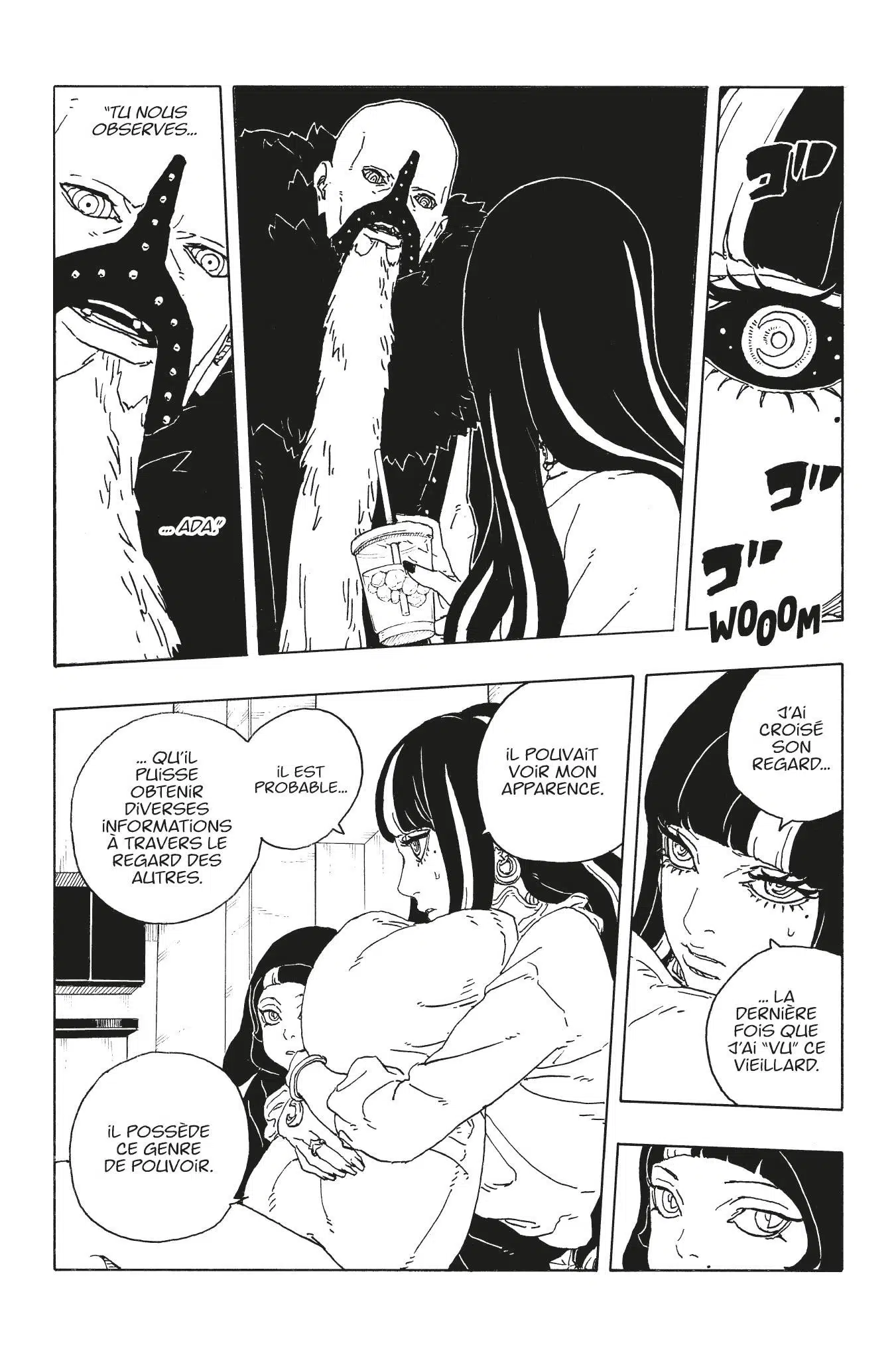 Boruto: Chapter chapitre-111 - Page 6