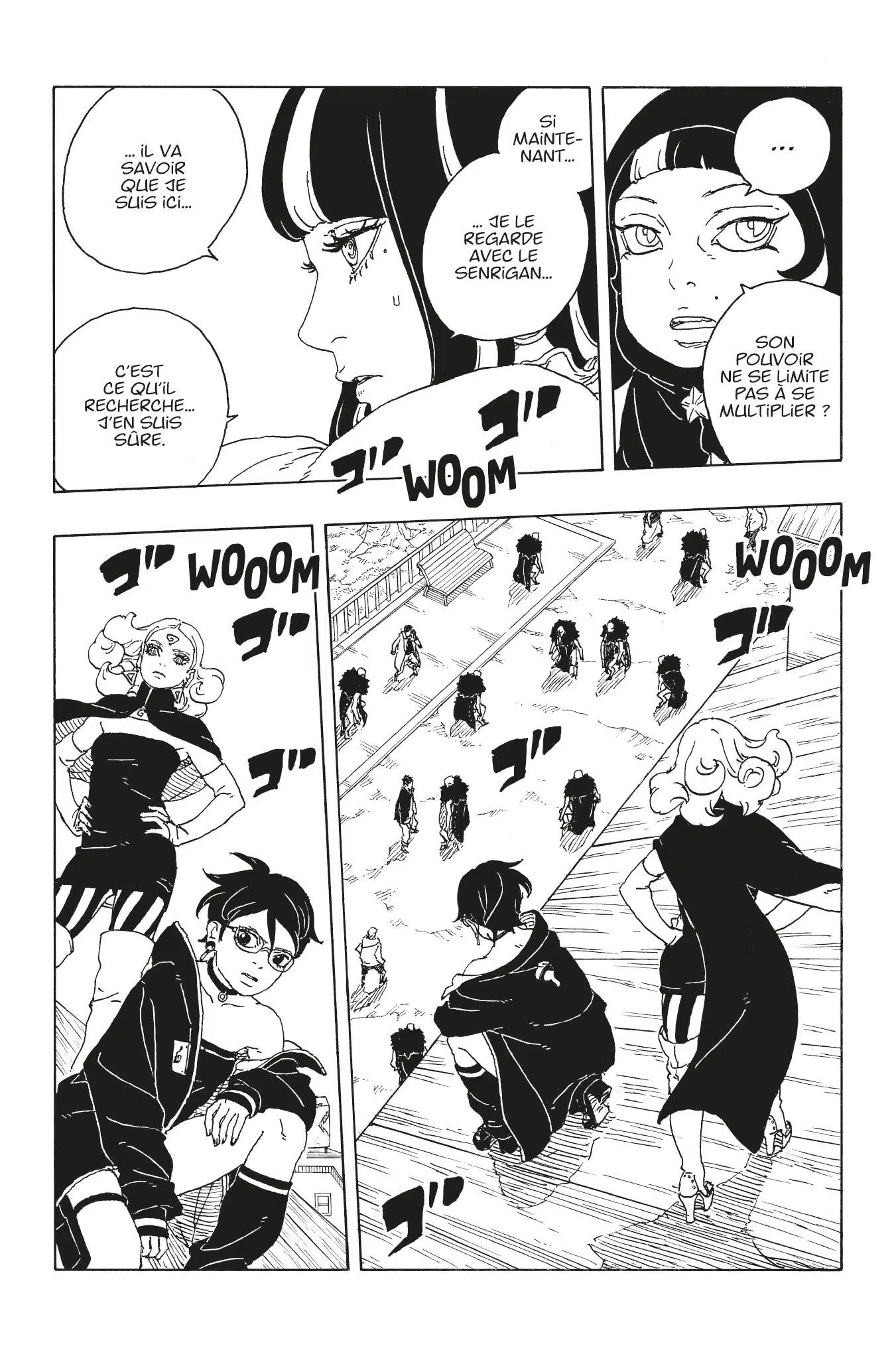 Boruto: Chapter chapitre-111 - Page 7