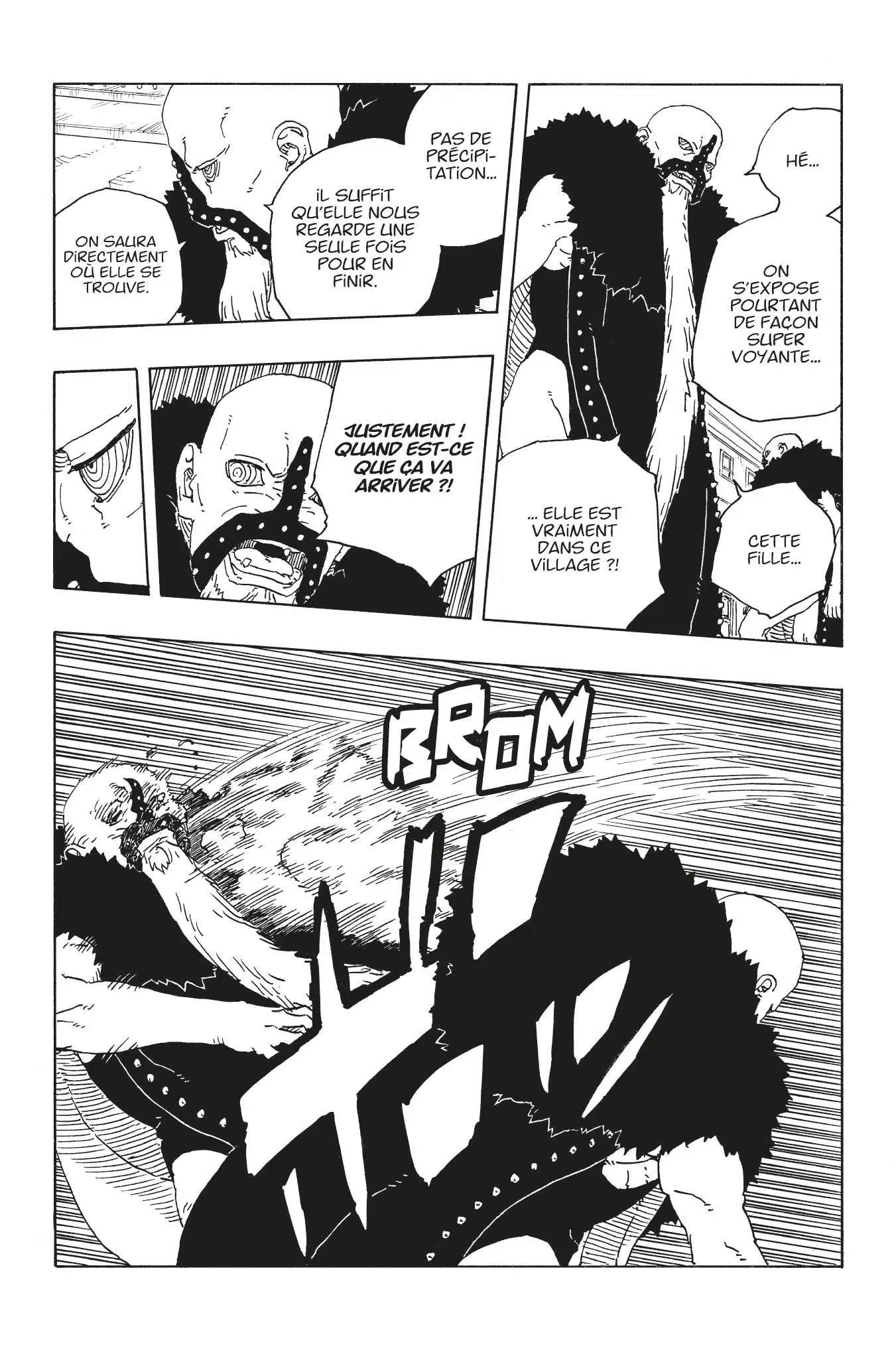 Boruto: Chapter chapitre-111 - Page 8
