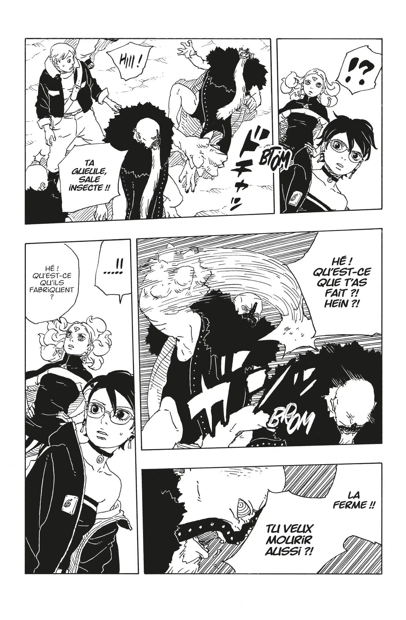 Boruto: Chapter chapitre-111 - Page 9