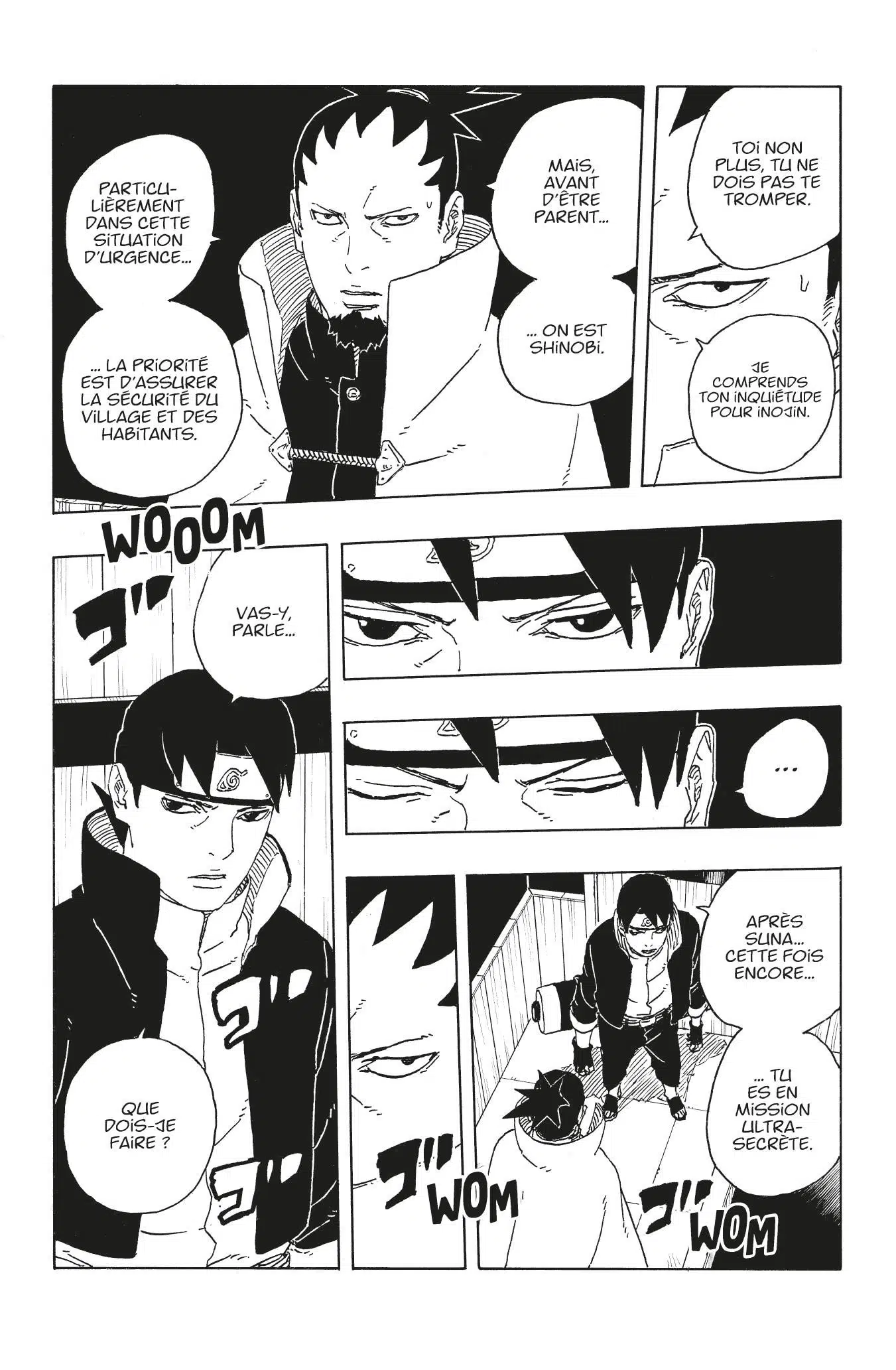 Boruto: Chapter chapitre-111 - Page 12