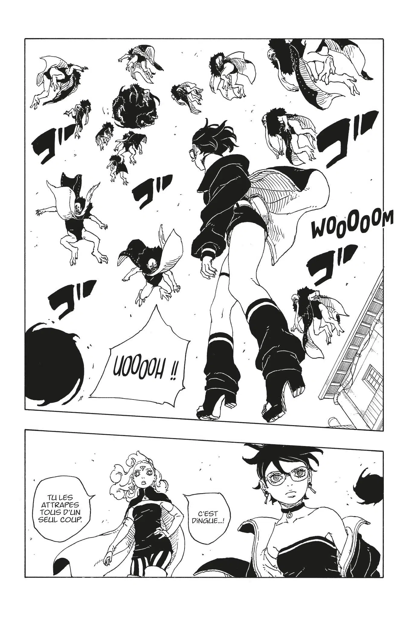Boruto: Chapter chapitre-111 - Page 13