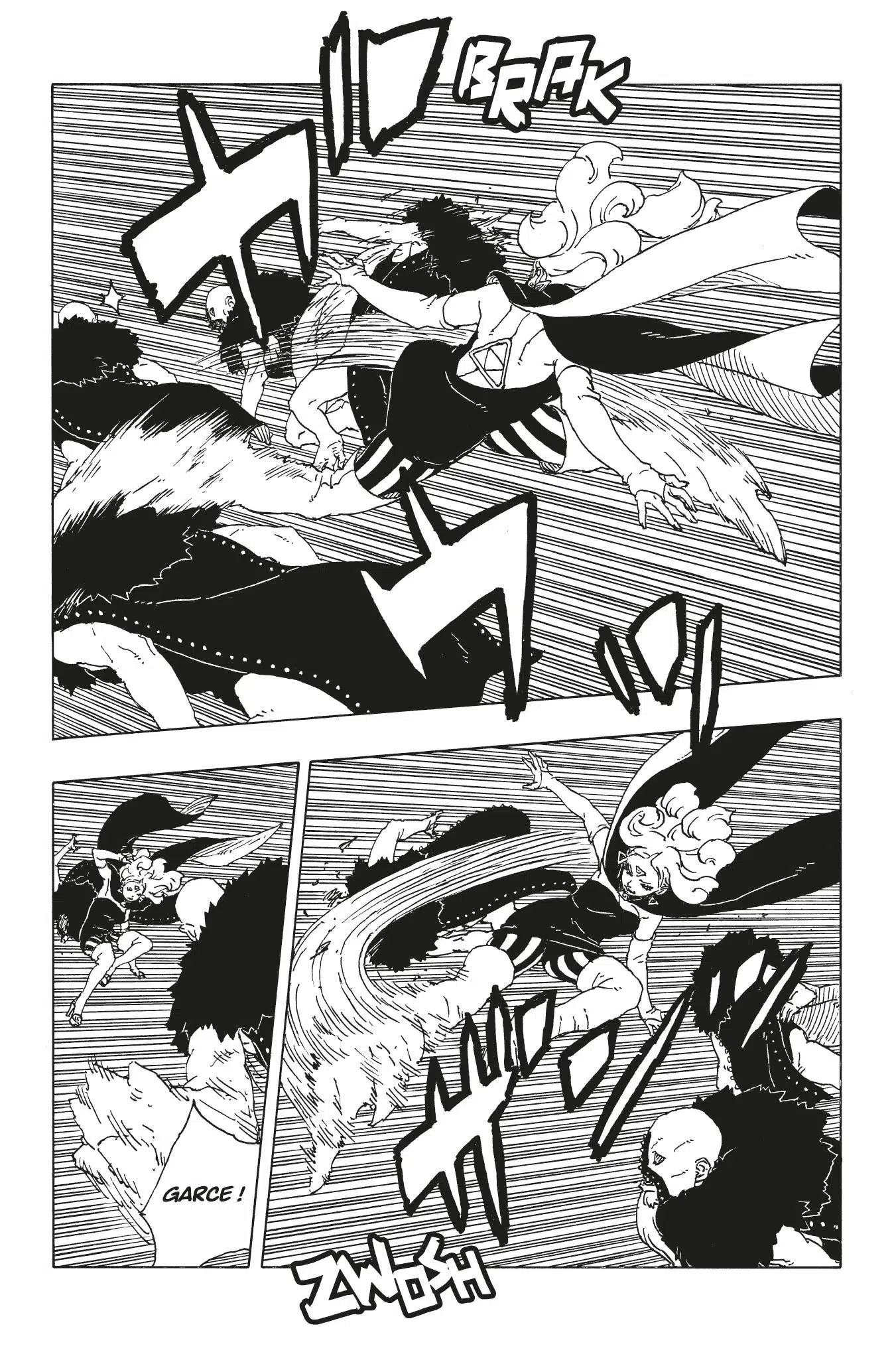 Boruto: Chapter chapitre-111 - Page 15
