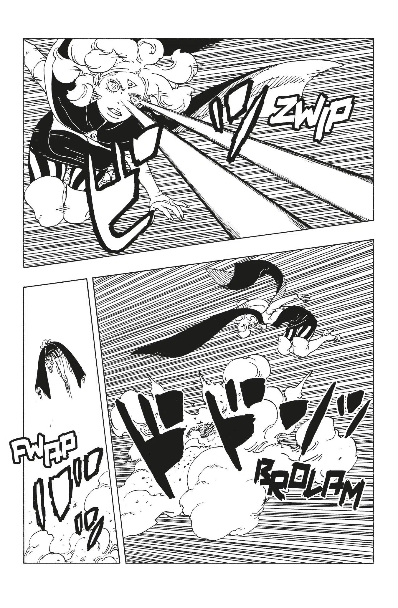 Boruto: Chapter chapitre-111 - Page 16