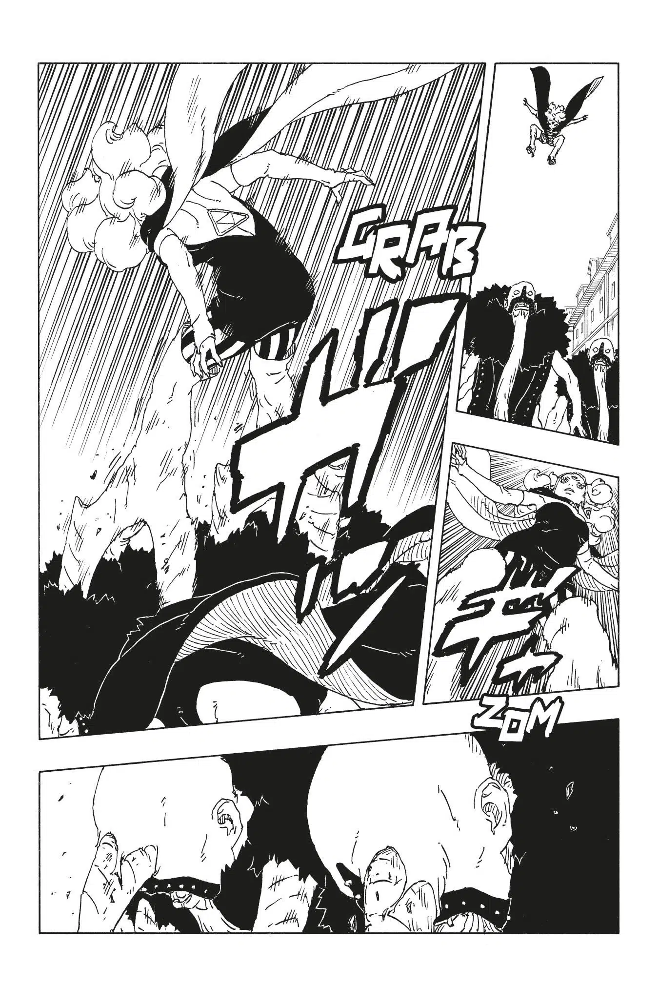 Boruto: Chapter chapitre-111 - Page 17