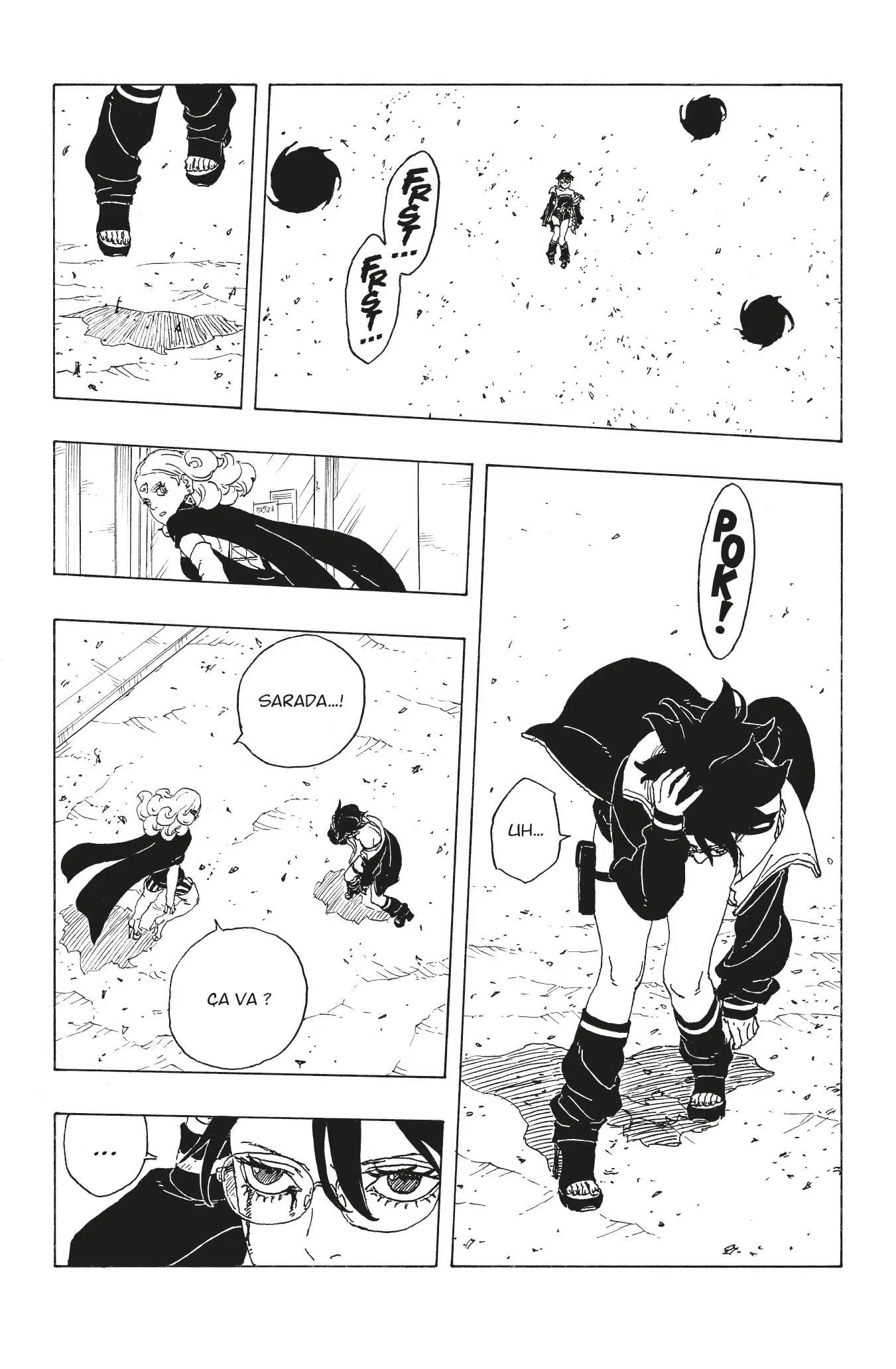 Boruto: Chapter chapitre-111 - Page 18