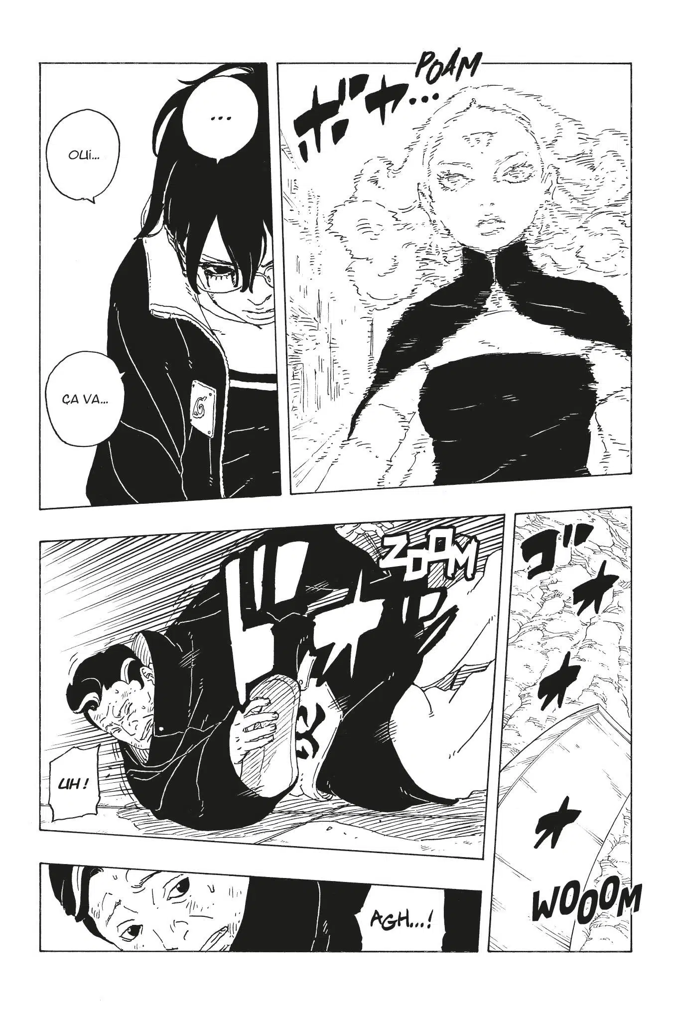 Boruto: Chapter chapitre-111 - Page 19