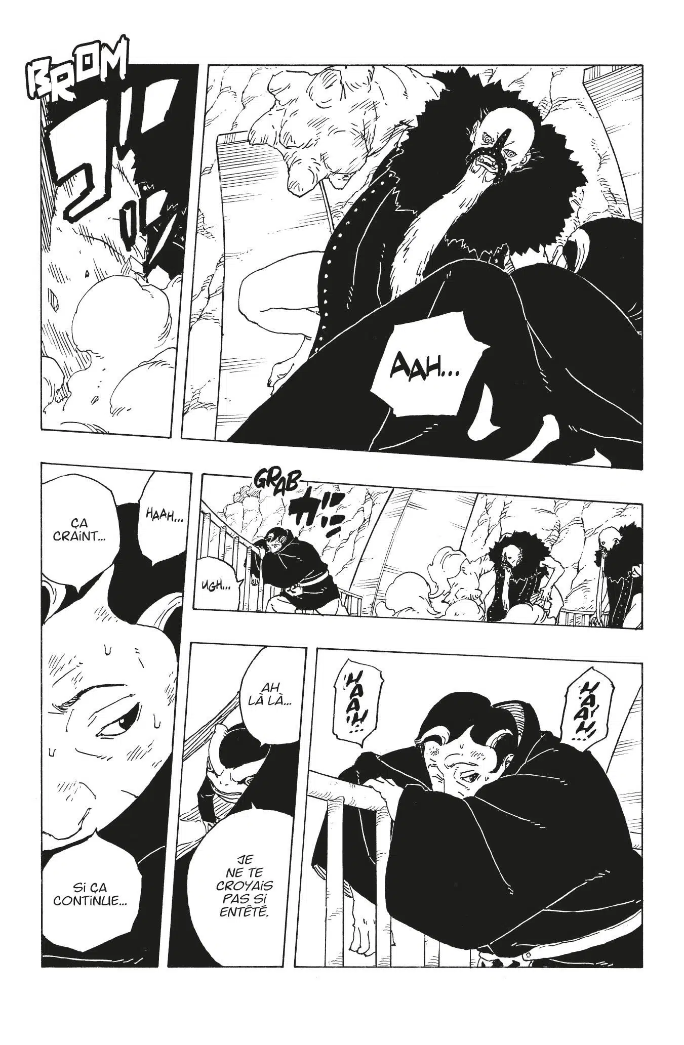 Boruto: Chapter chapitre-111 - Page 20