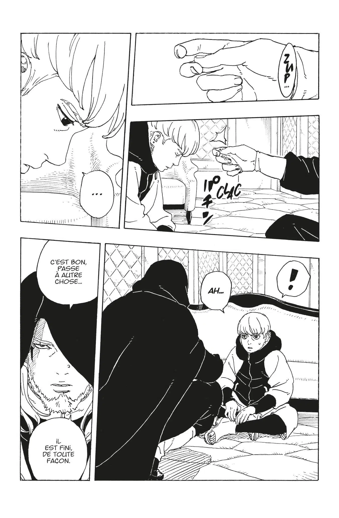 Boruto: Chapter chapitre-111 - Page 21