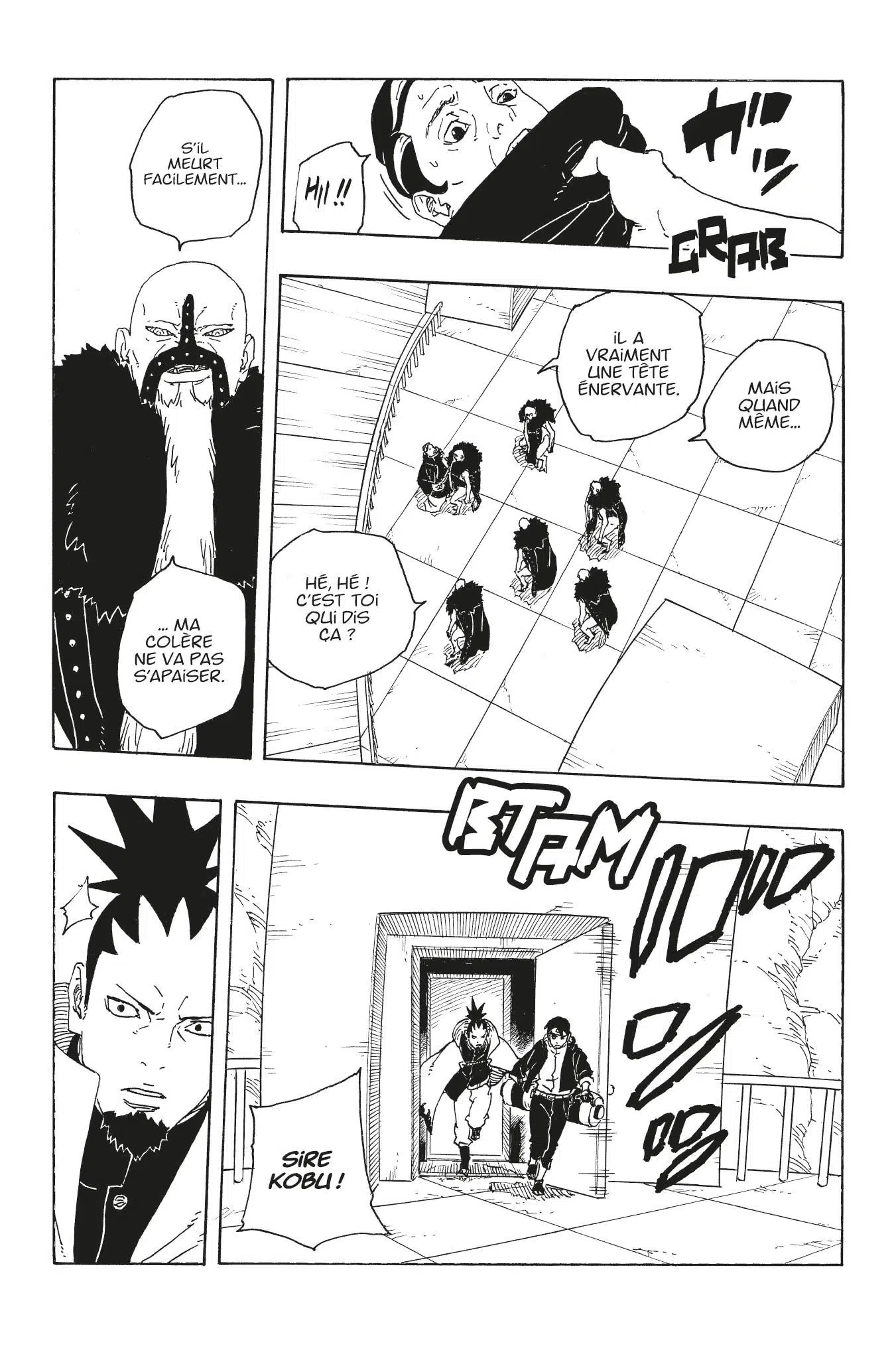 Boruto: Chapter chapitre-111 - Page 24