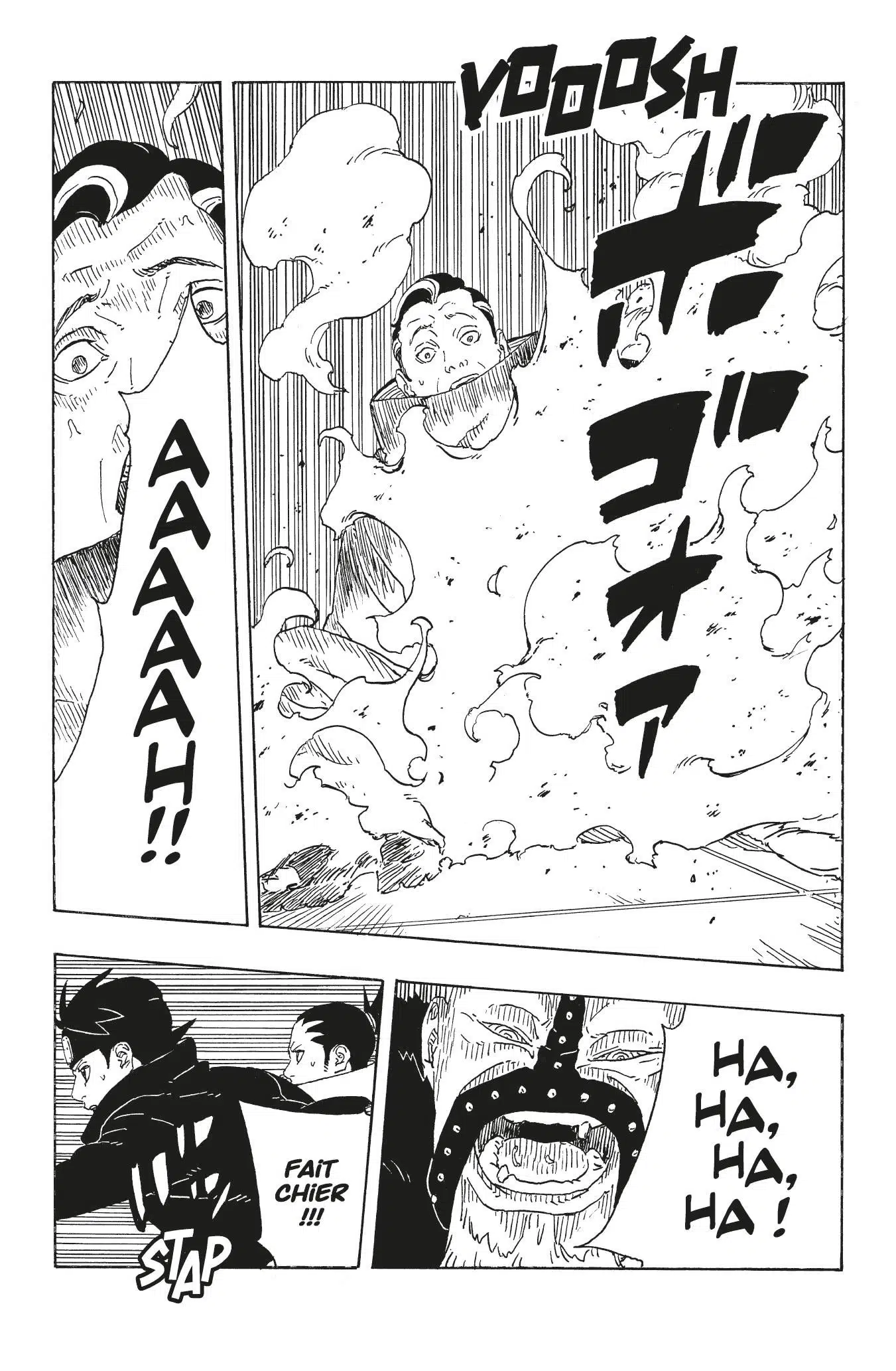 Boruto: Chapter chapitre-111 - Page 25