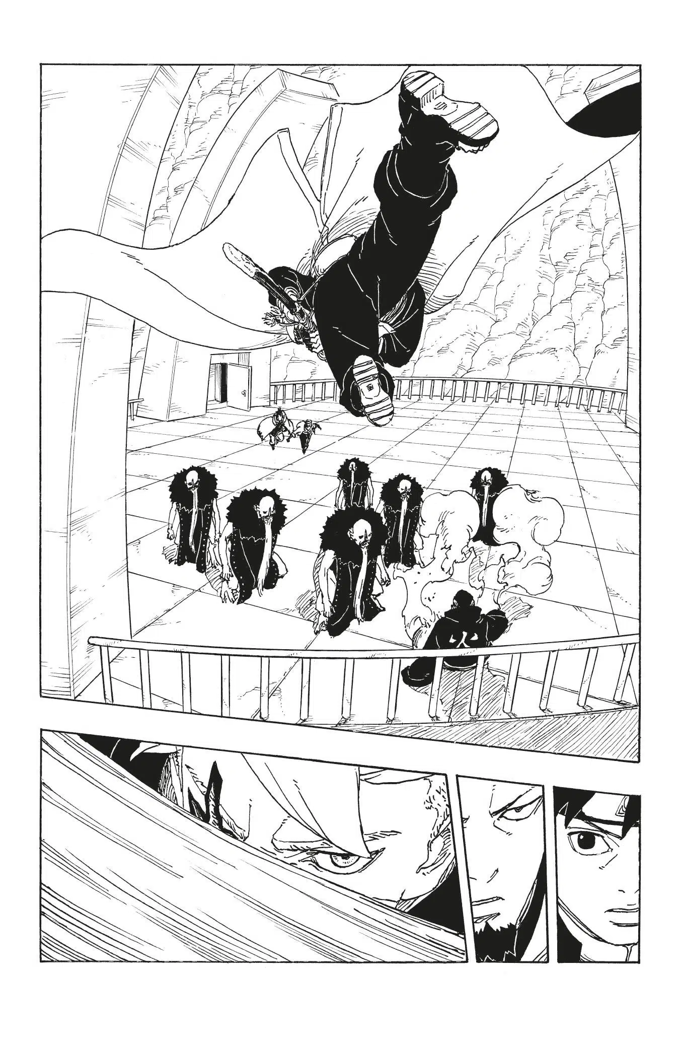 Boruto: Chapter chapitre-111 - Page 26