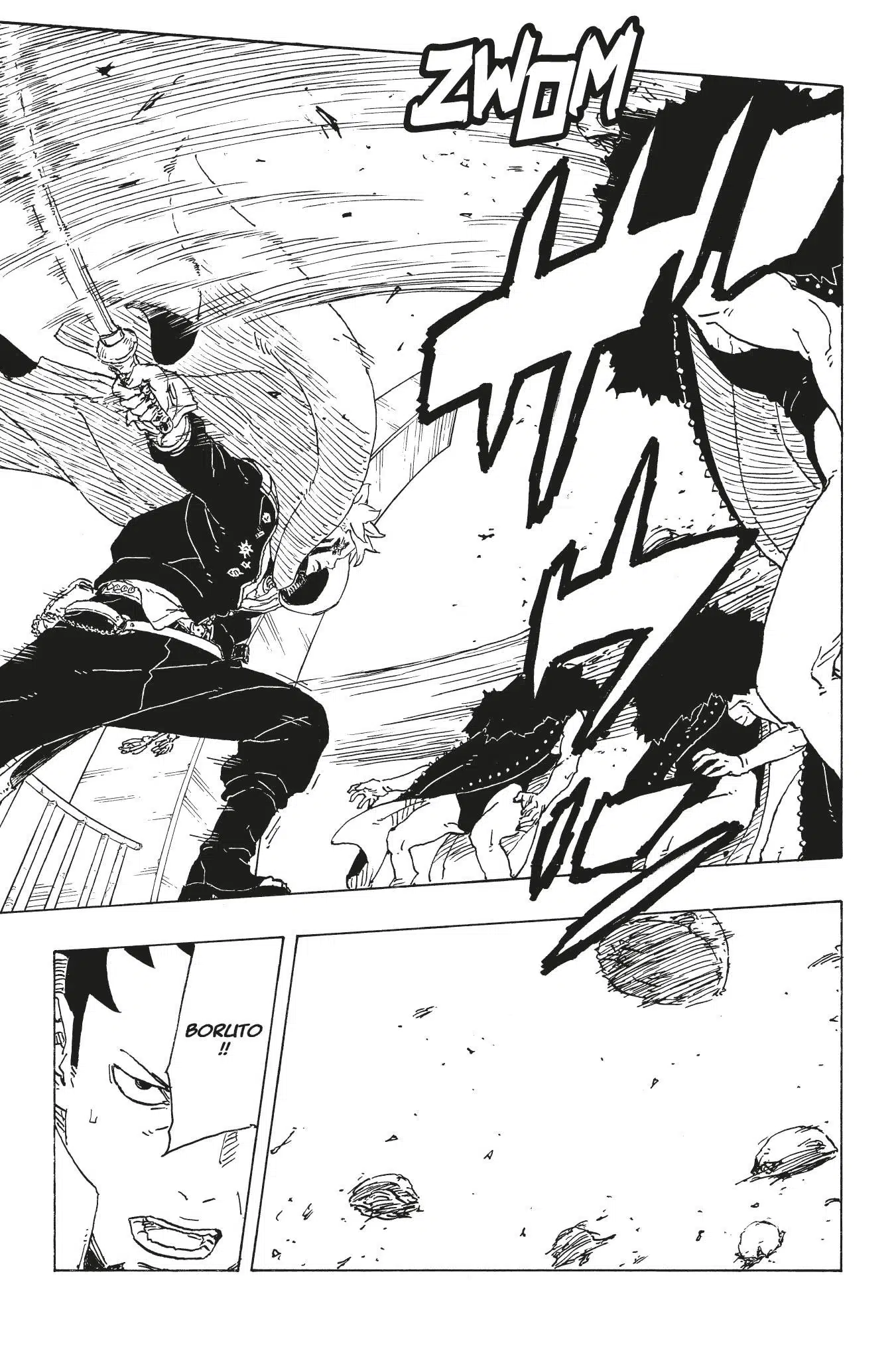 Boruto: Chapter chapitre-111 - Page 27