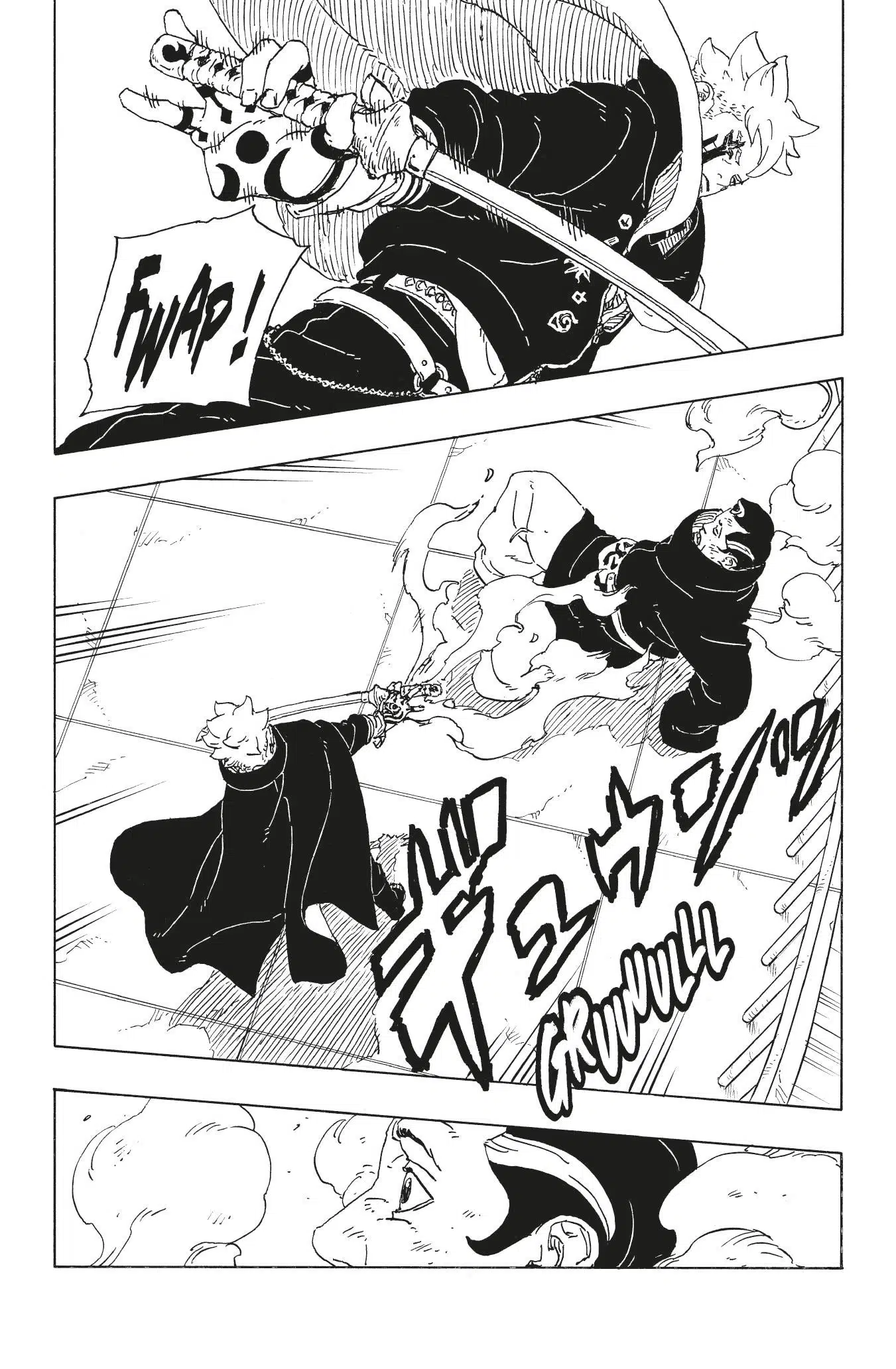 Boruto: Chapter chapitre-111 - Page 28