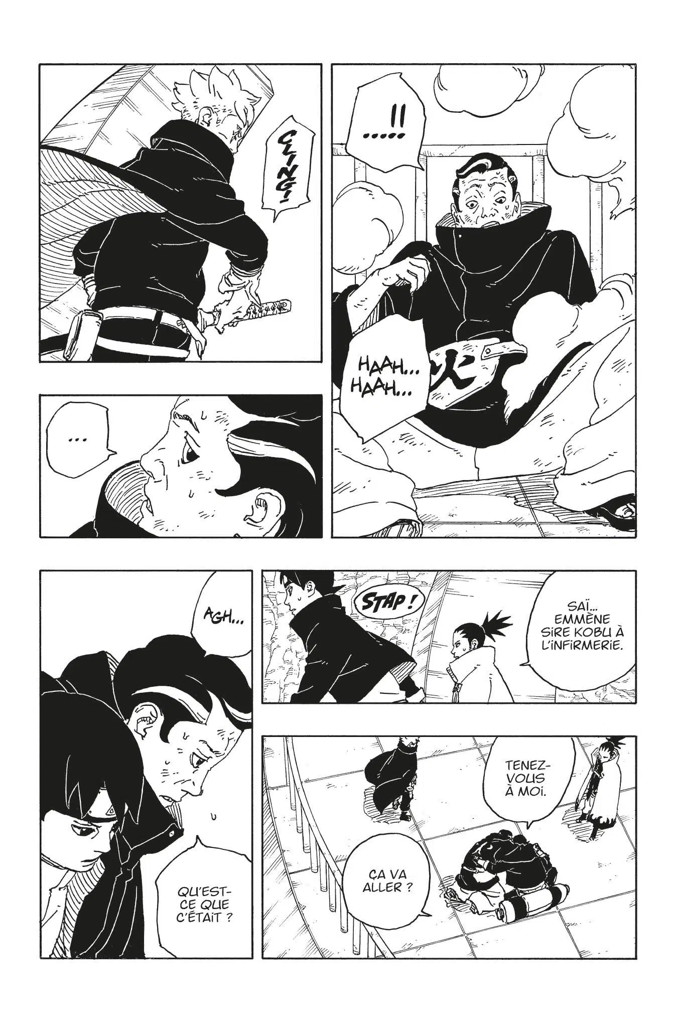 Boruto: Chapter chapitre-111 - Page 29