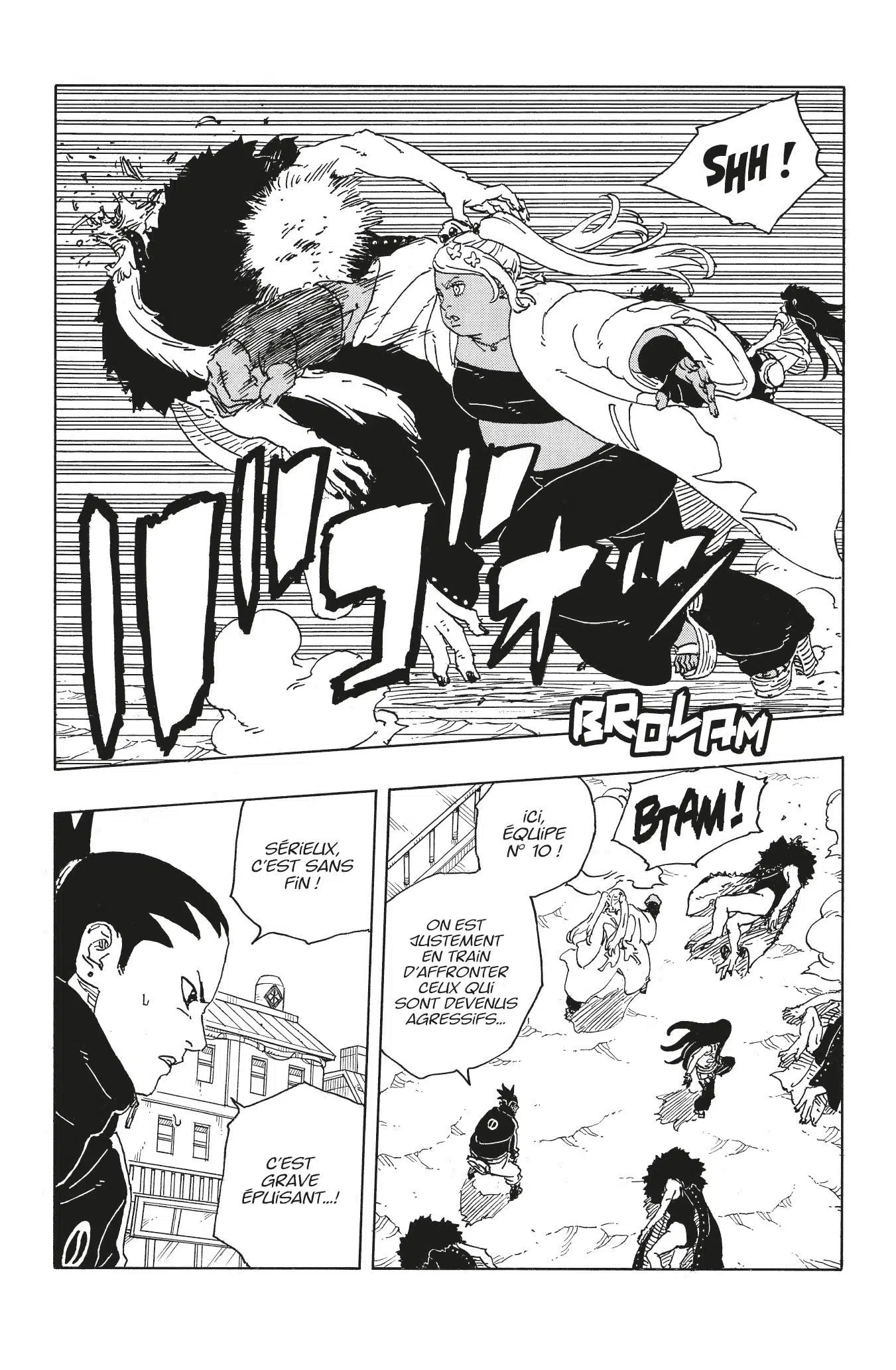 Boruto: Chapter chapitre-111 - Page 31