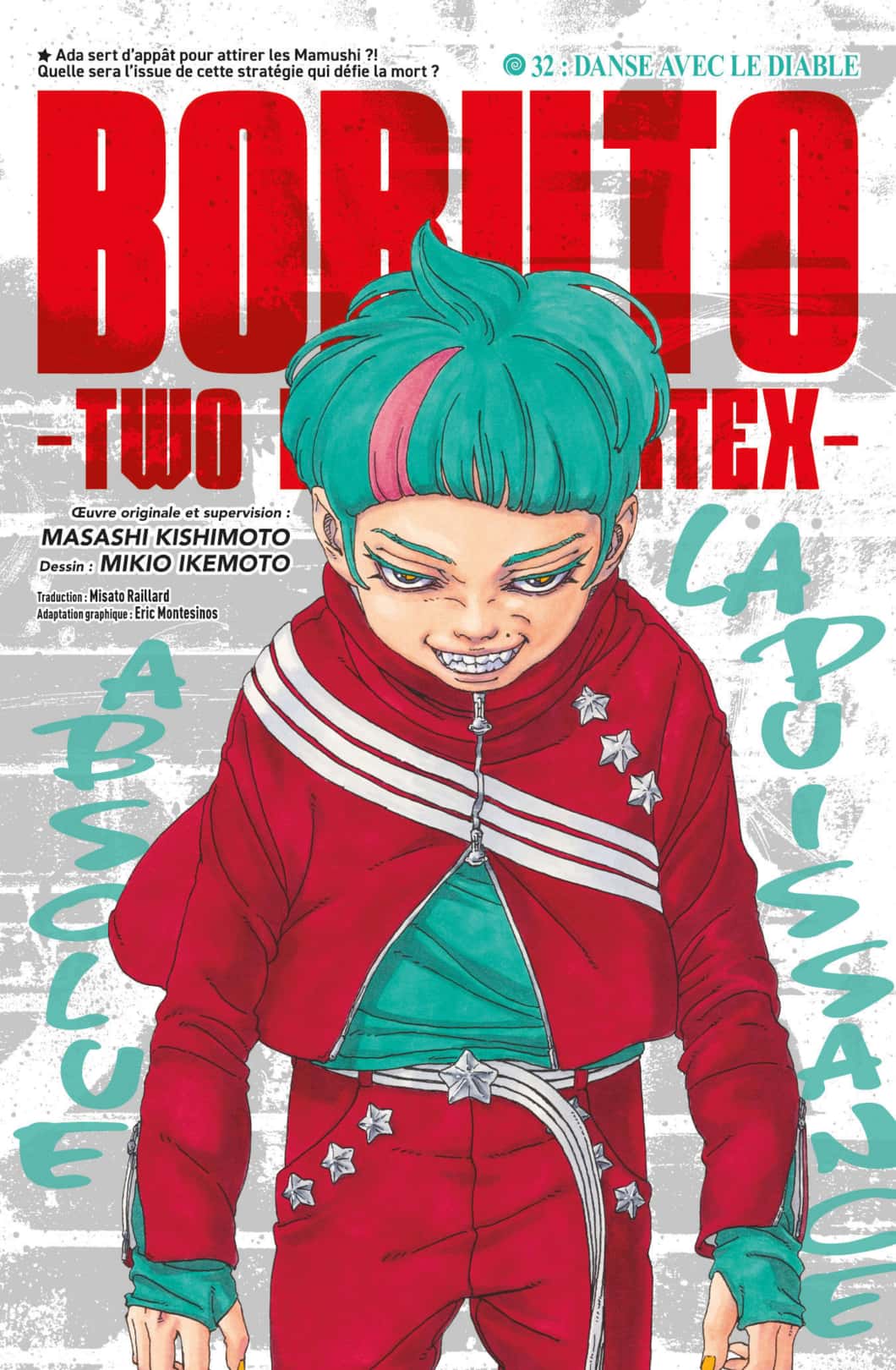 Boruto: Chapter chapitre-112 - Page 1