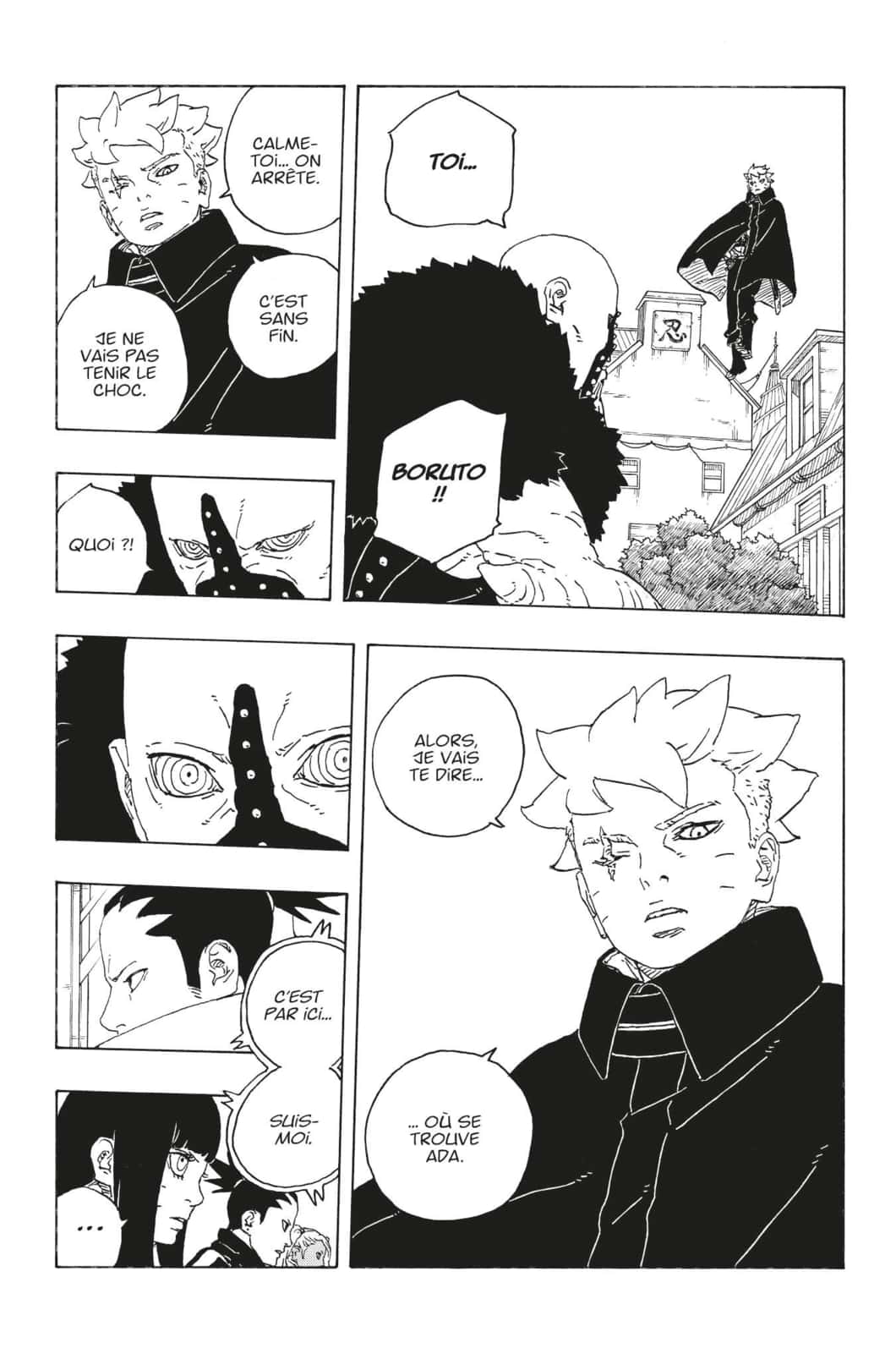 Boruto: Chapter chapitre-112 - Page 3
