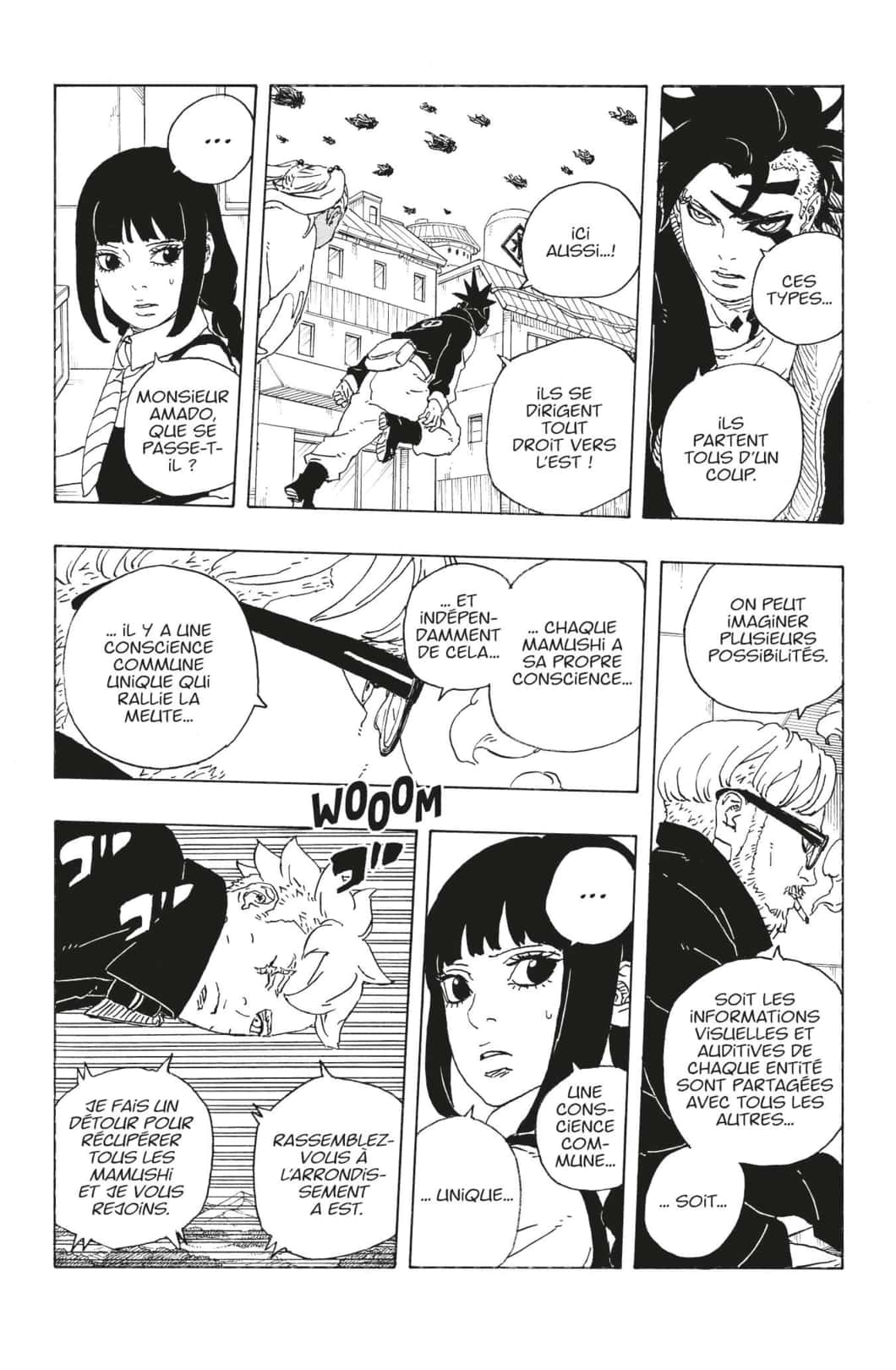 Boruto: Chapter chapitre-112 - Page 5