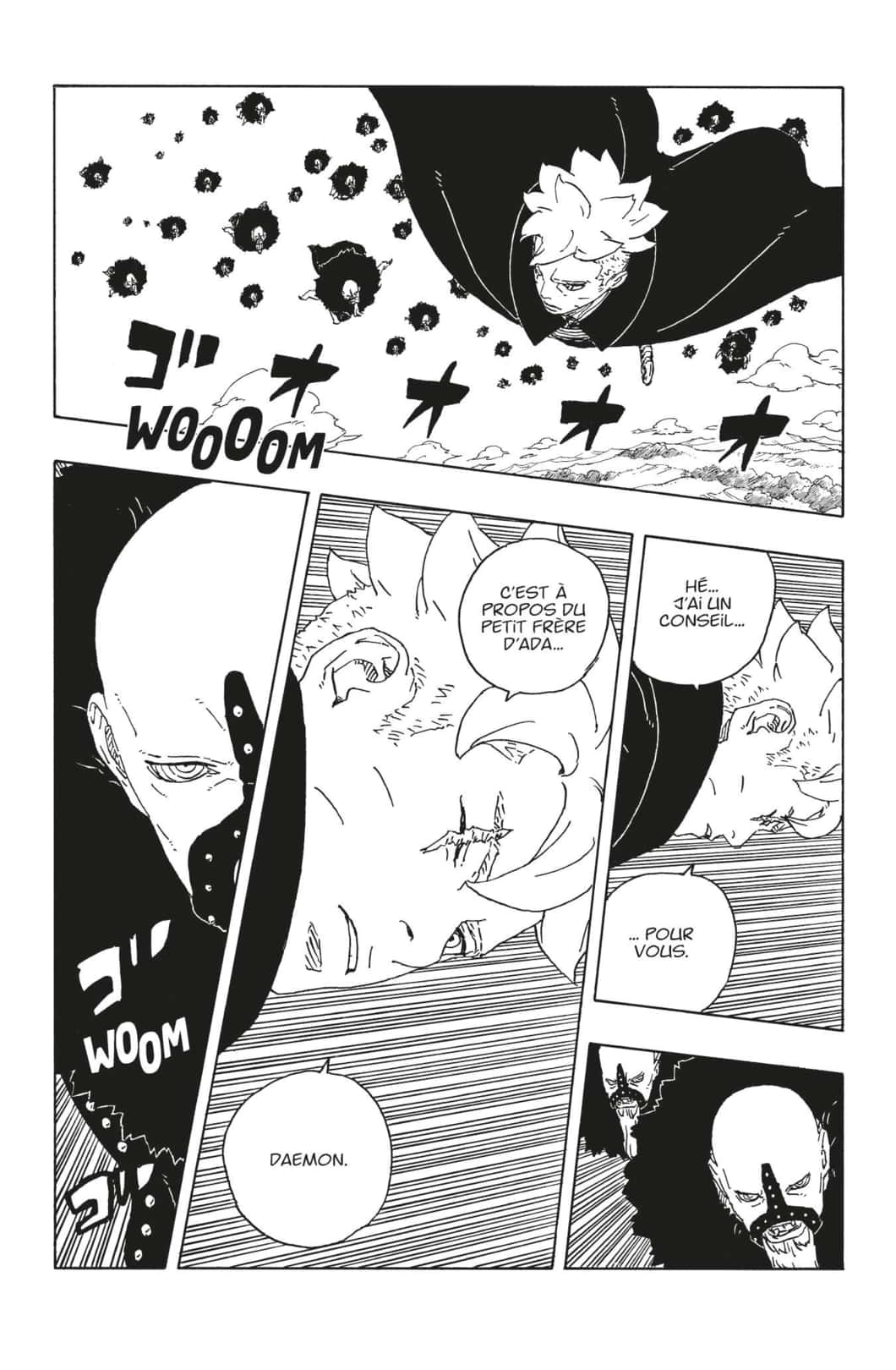 Boruto: Chapter chapitre-112 - Page 6
