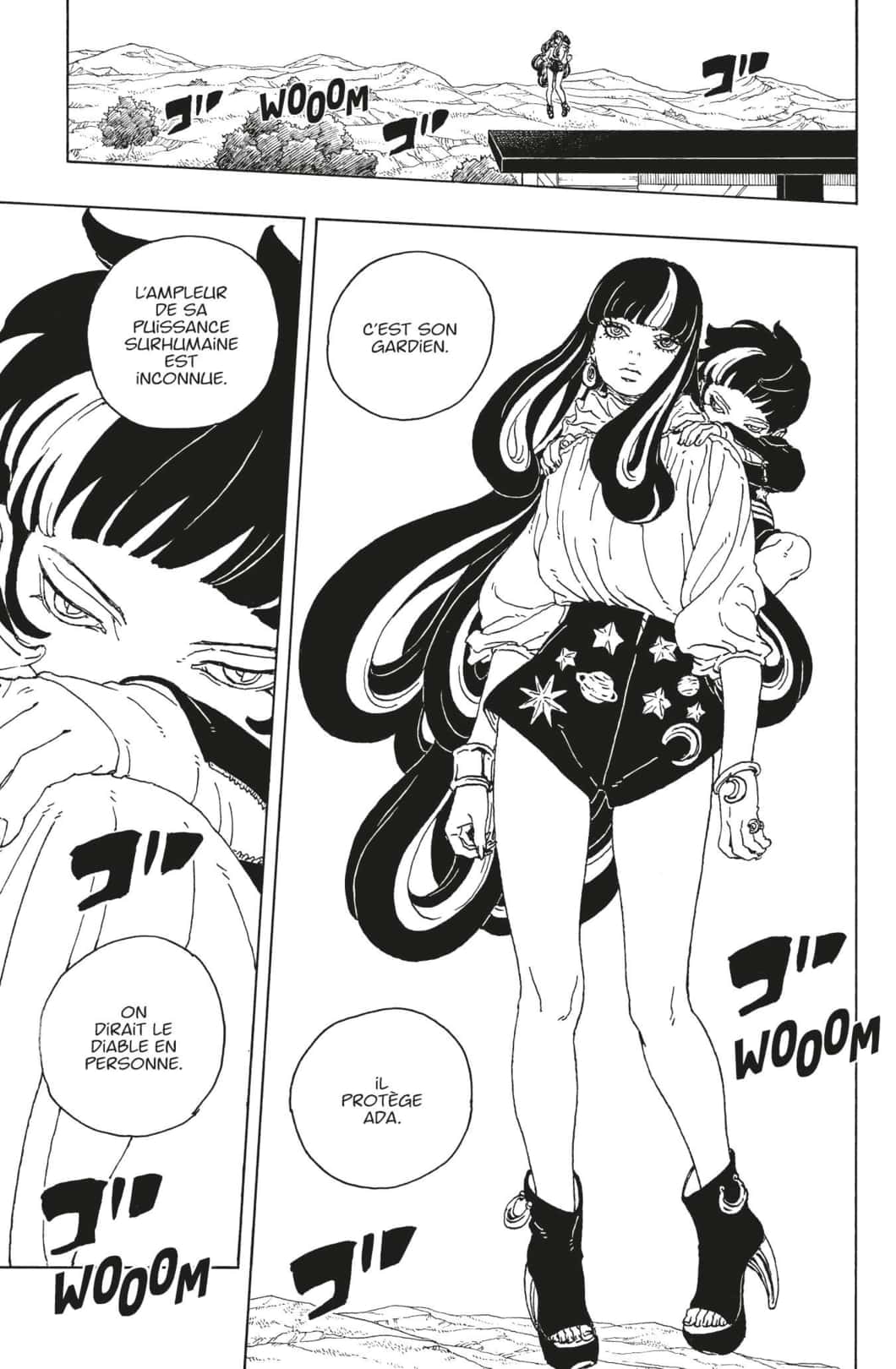 Boruto: Chapter chapitre-112 - Page 7