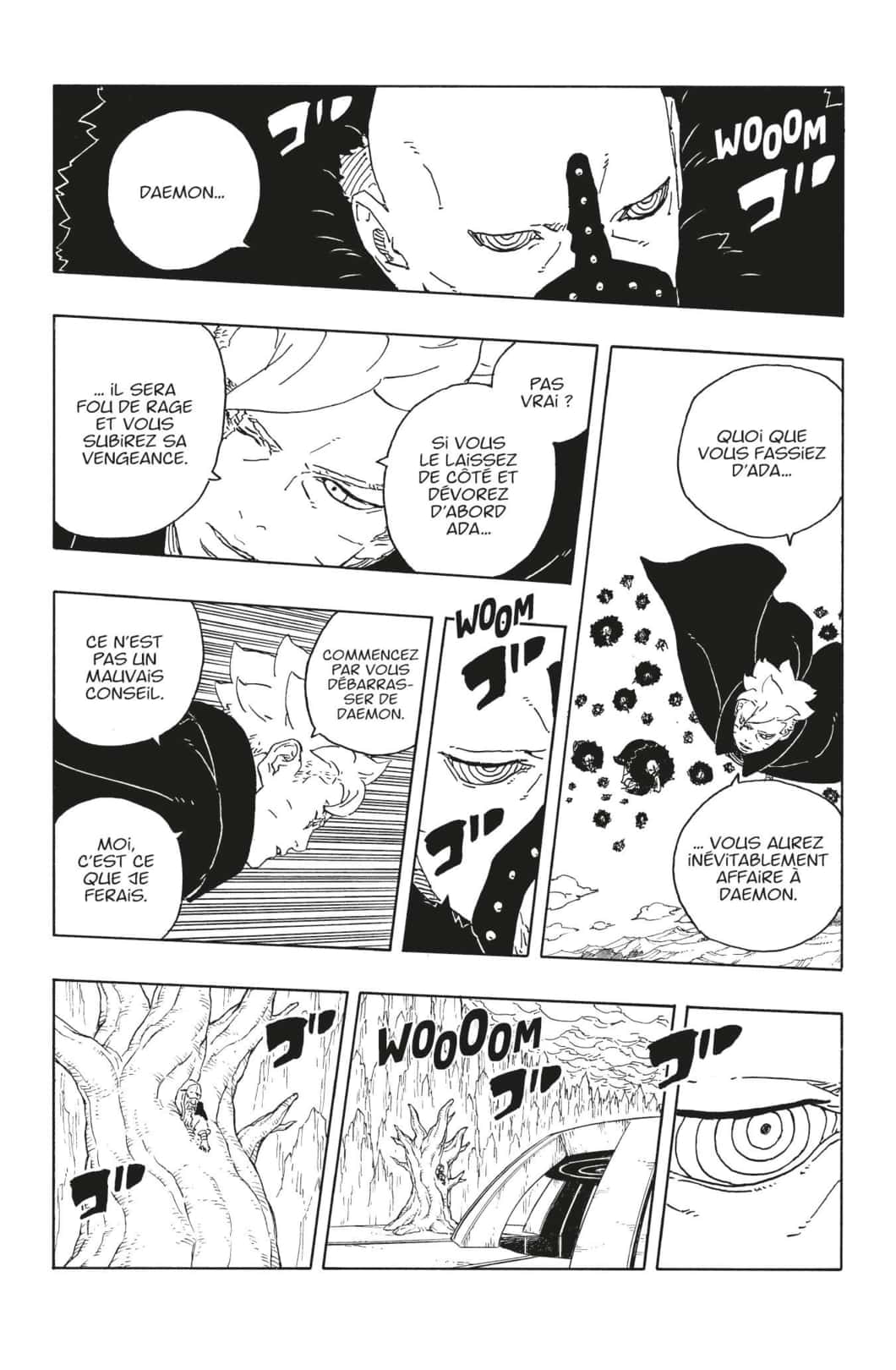 Boruto: Chapter chapitre-112 - Page 8