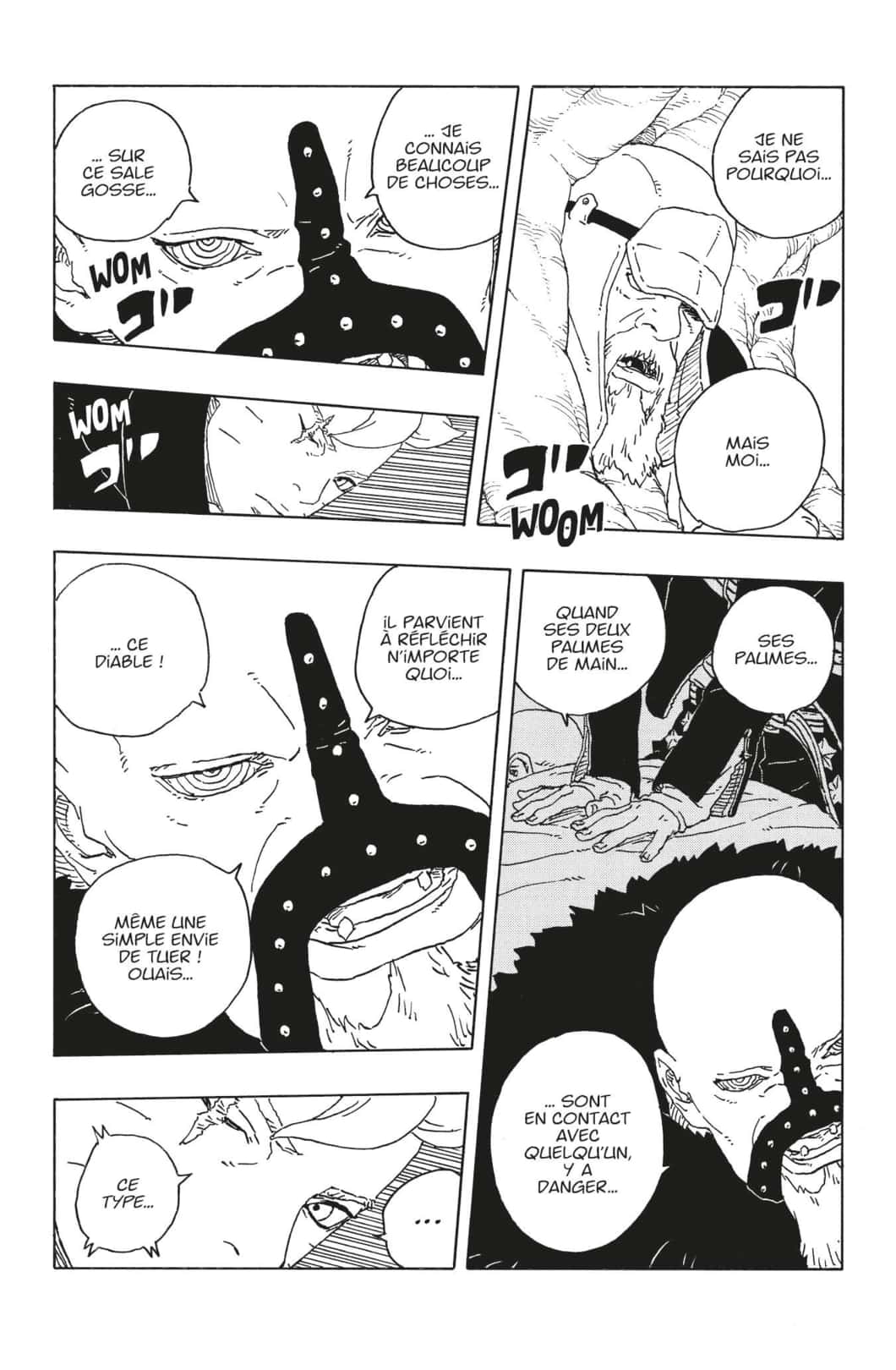 Boruto: Chapter chapitre-112 - Page 9