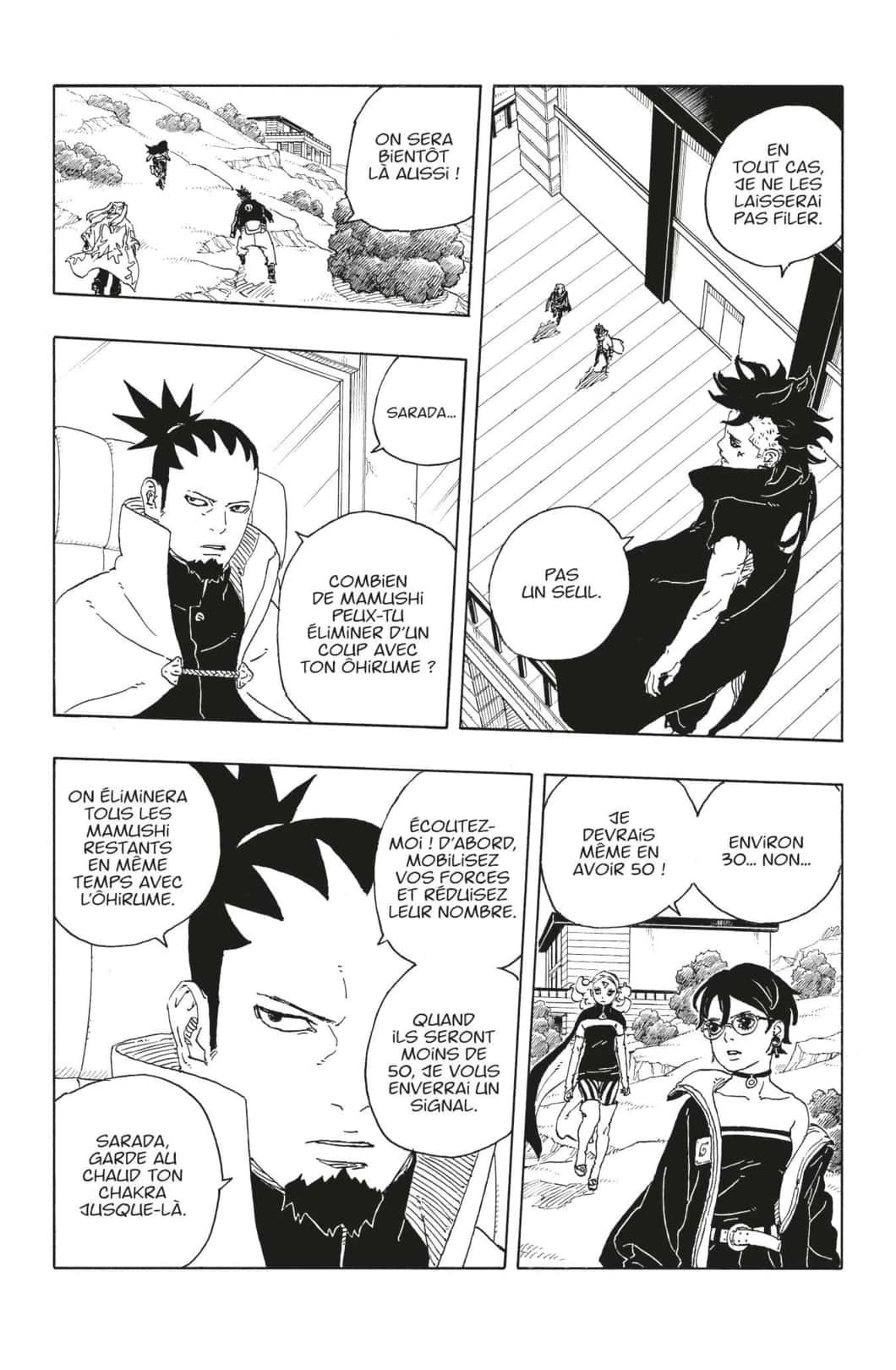 Boruto: Chapter chapitre-112 - Page 11