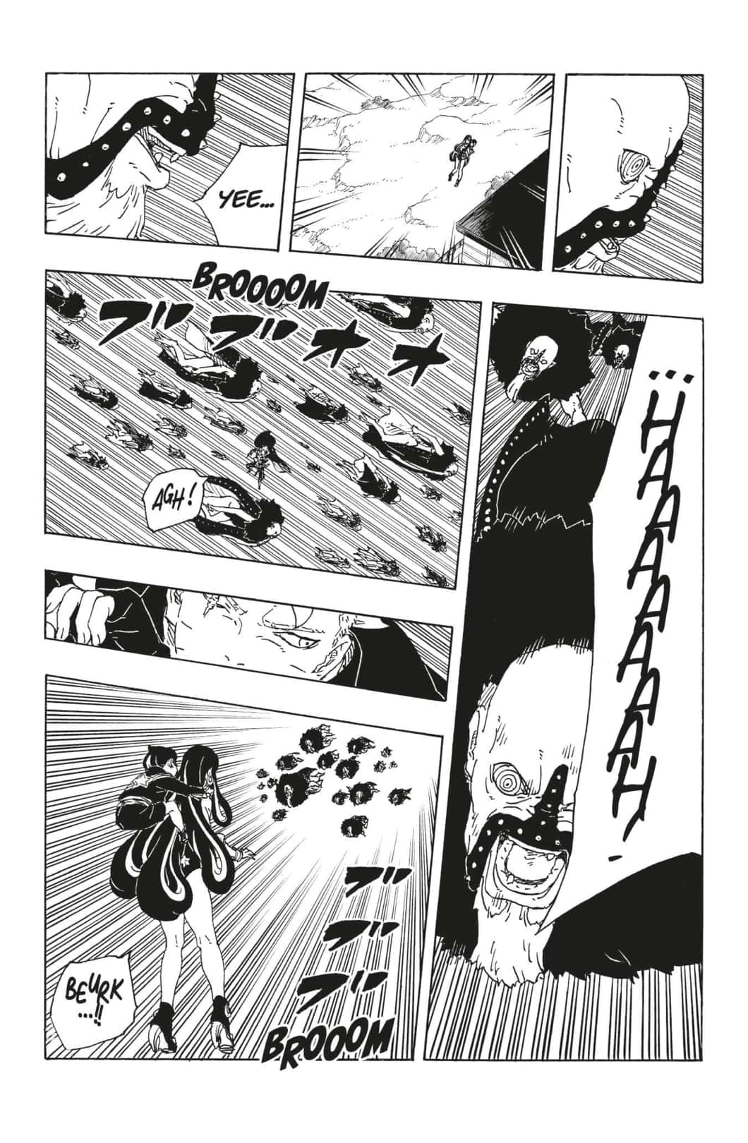 Boruto: Chapter chapitre-112 - Page 13