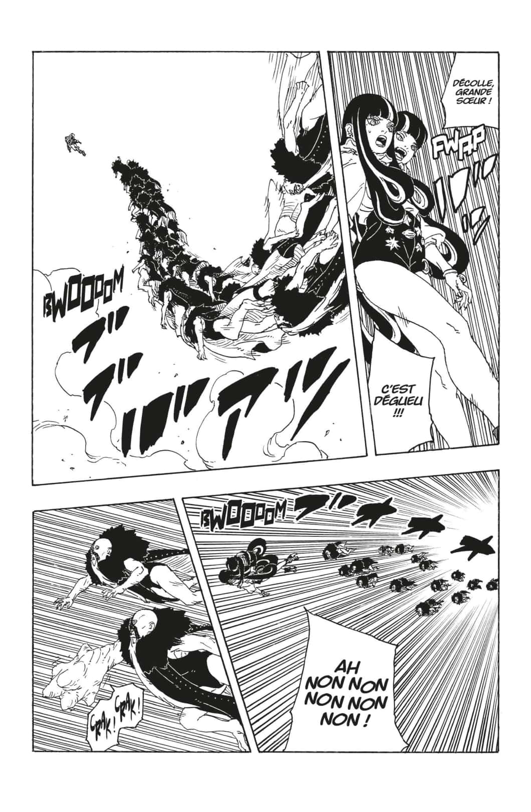 Boruto: Chapter chapitre-112 - Page 14