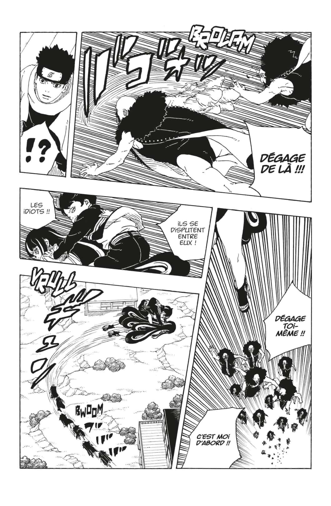 Boruto: Chapter chapitre-112 - Page 15