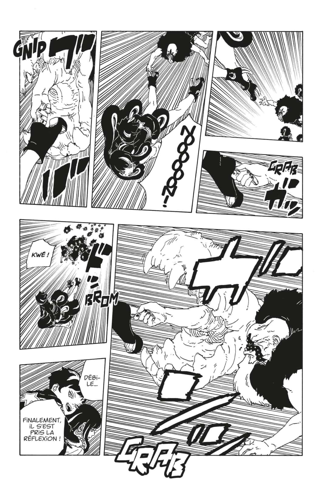 Boruto: Chapter chapitre-112 - Page 16