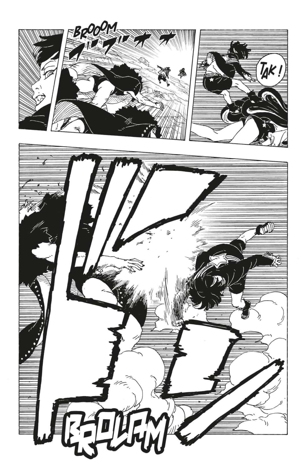 Boruto: Chapter chapitre-112 - Page 18