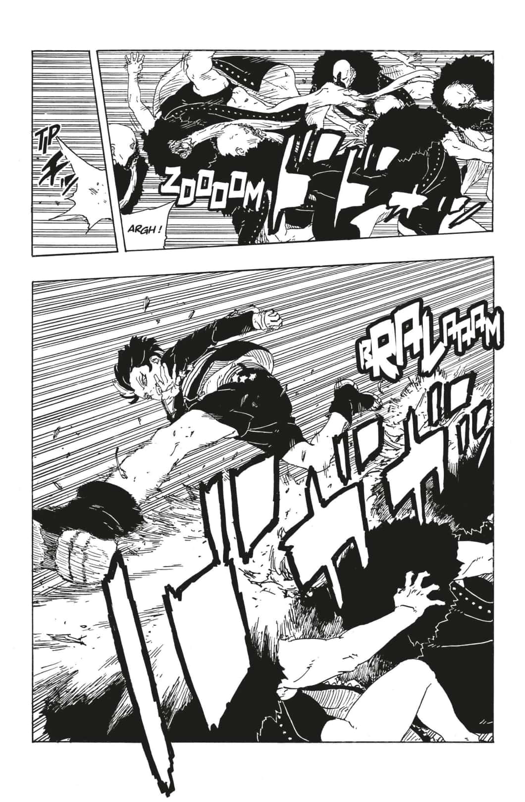 Boruto: Chapter chapitre-112 - Page 19
