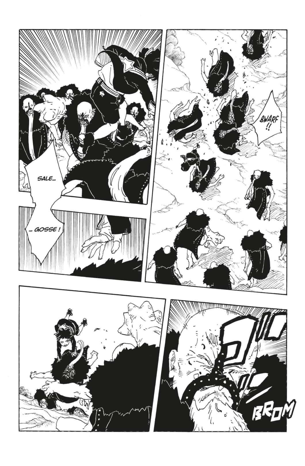 Boruto: Chapter chapitre-112 - Page 20