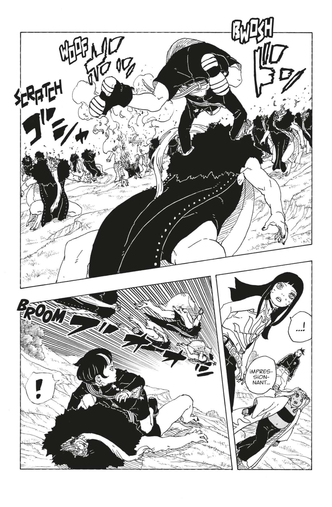 Boruto: Chapter chapitre-112 - Page 21