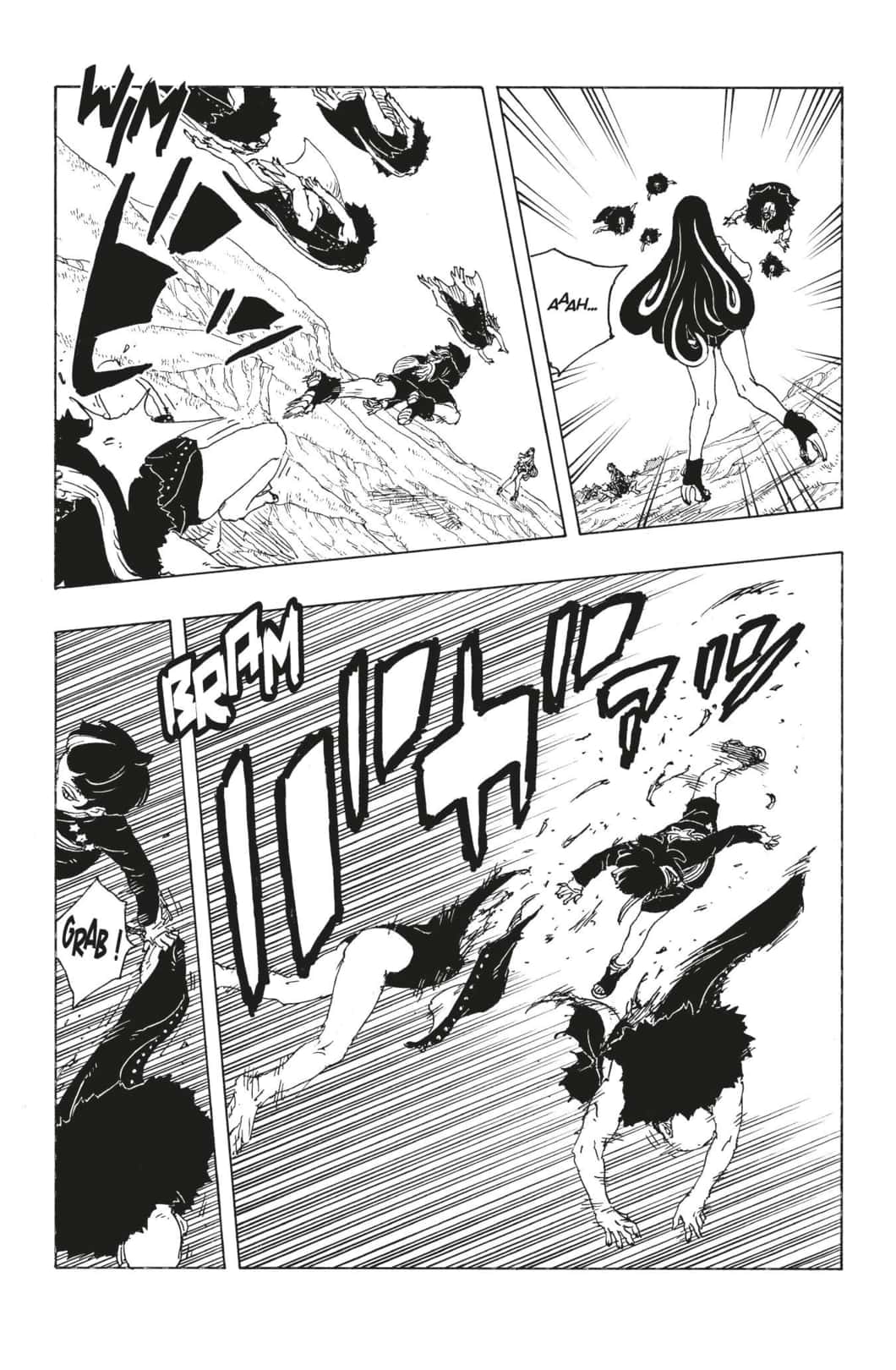 Boruto: Chapter chapitre-112 - Page 22