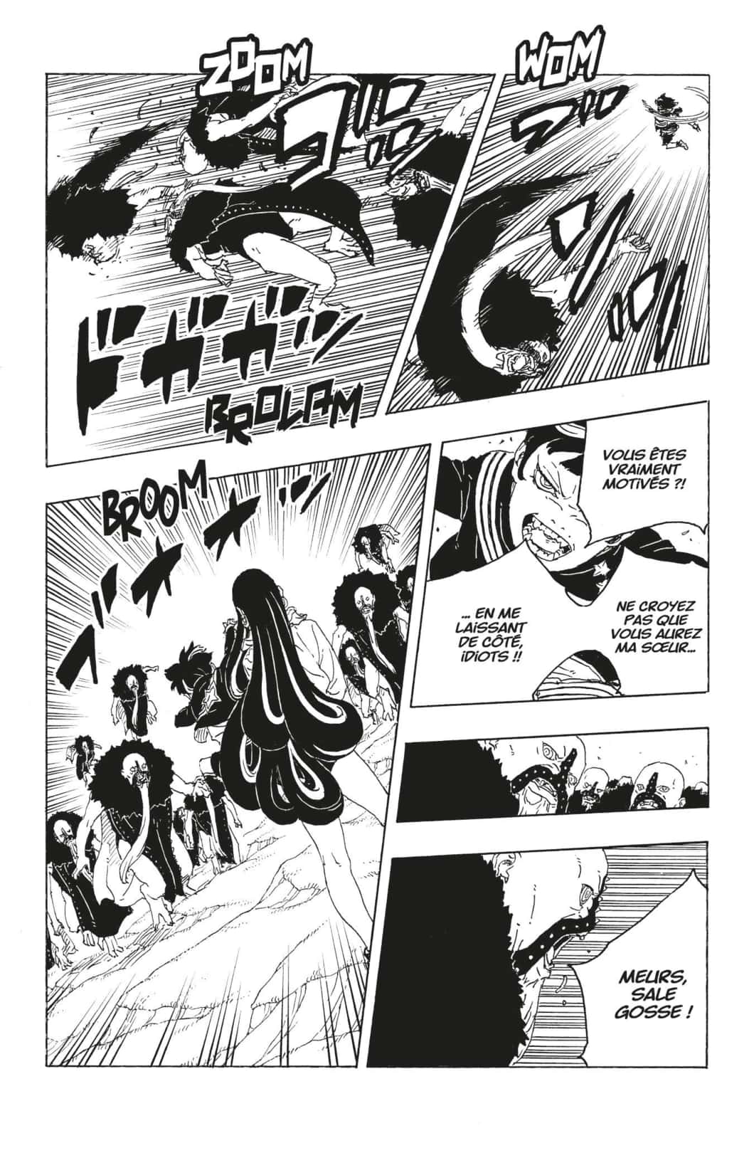 Boruto: Chapter chapitre-112 - Page 23