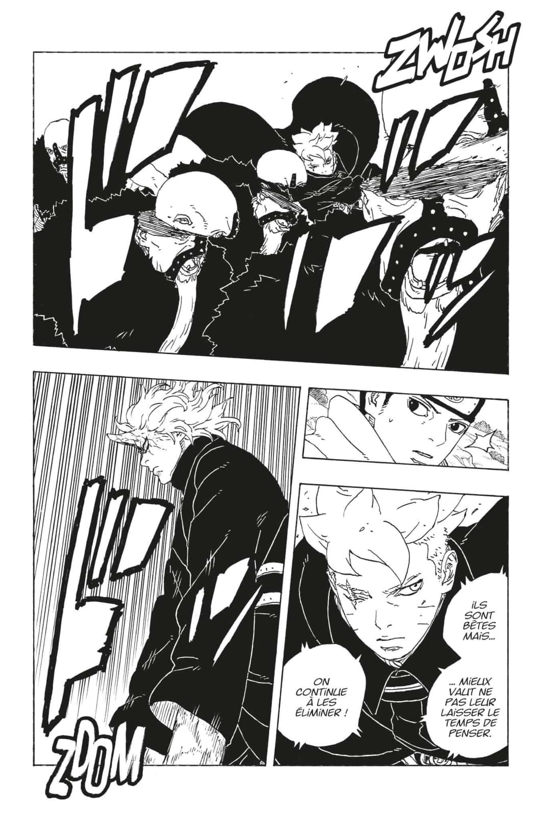 Boruto: Chapter chapitre-112 - Page 26