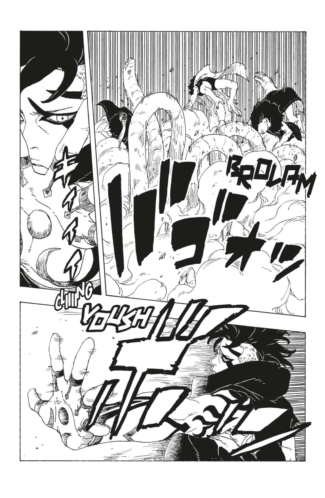 Boruto: Chapter chapitre-112 - Page 27