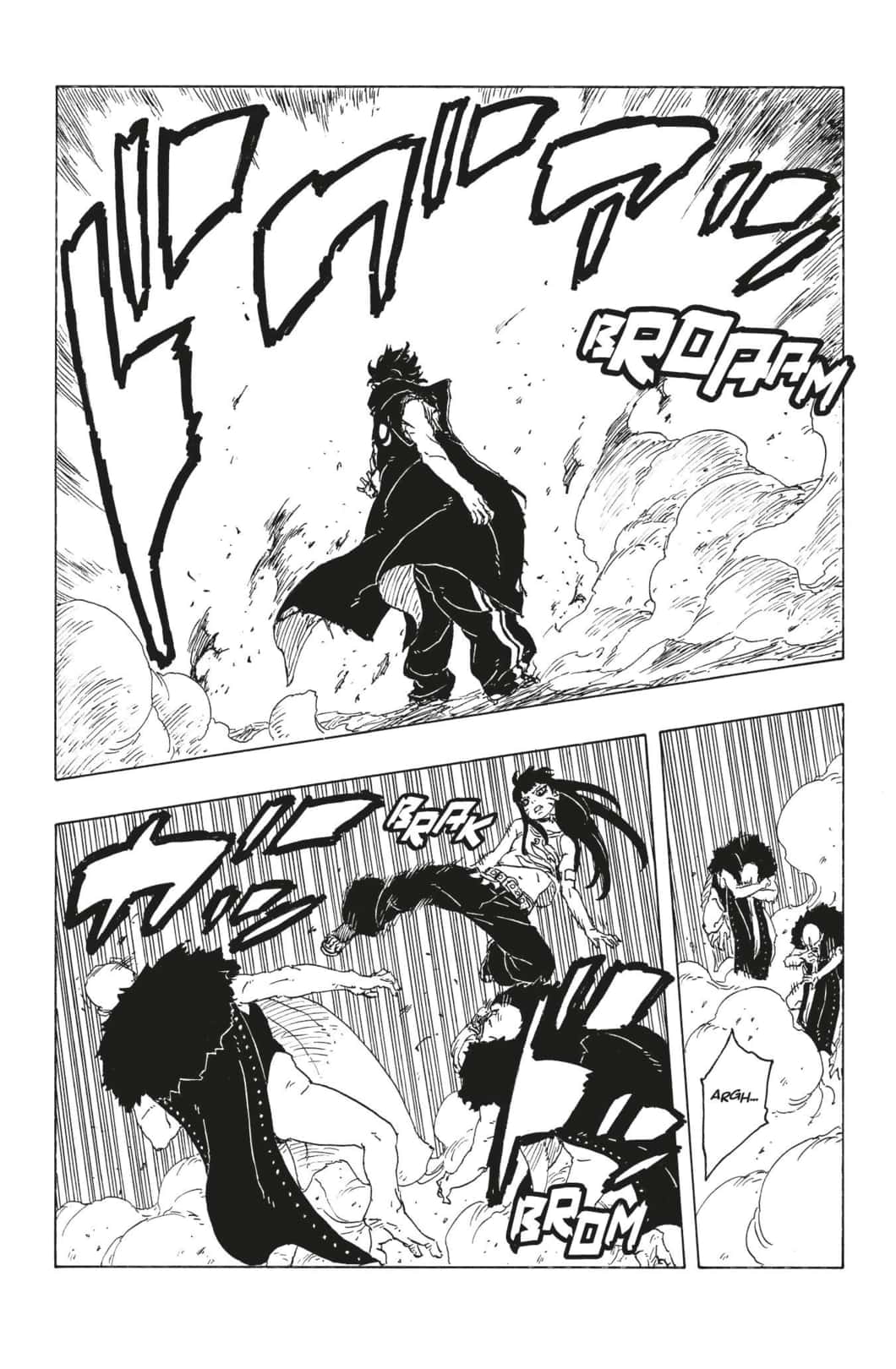 Boruto: Chapter chapitre-112 - Page 28