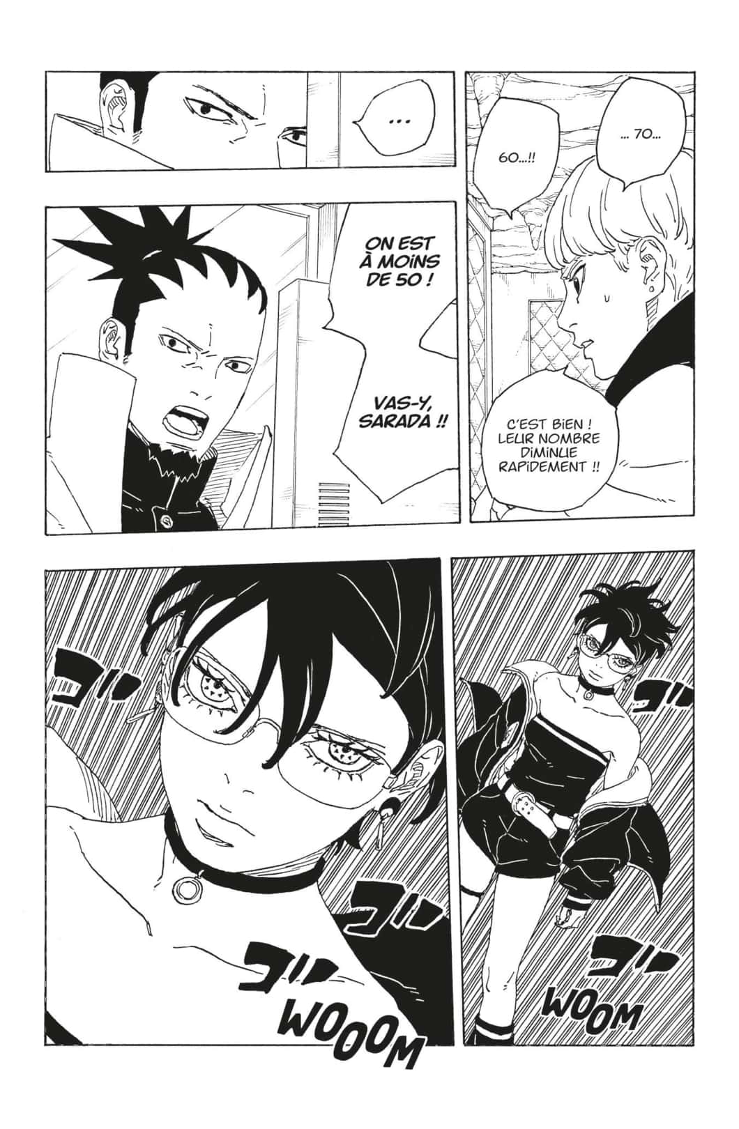 Boruto: Chapter chapitre-112 - Page 29