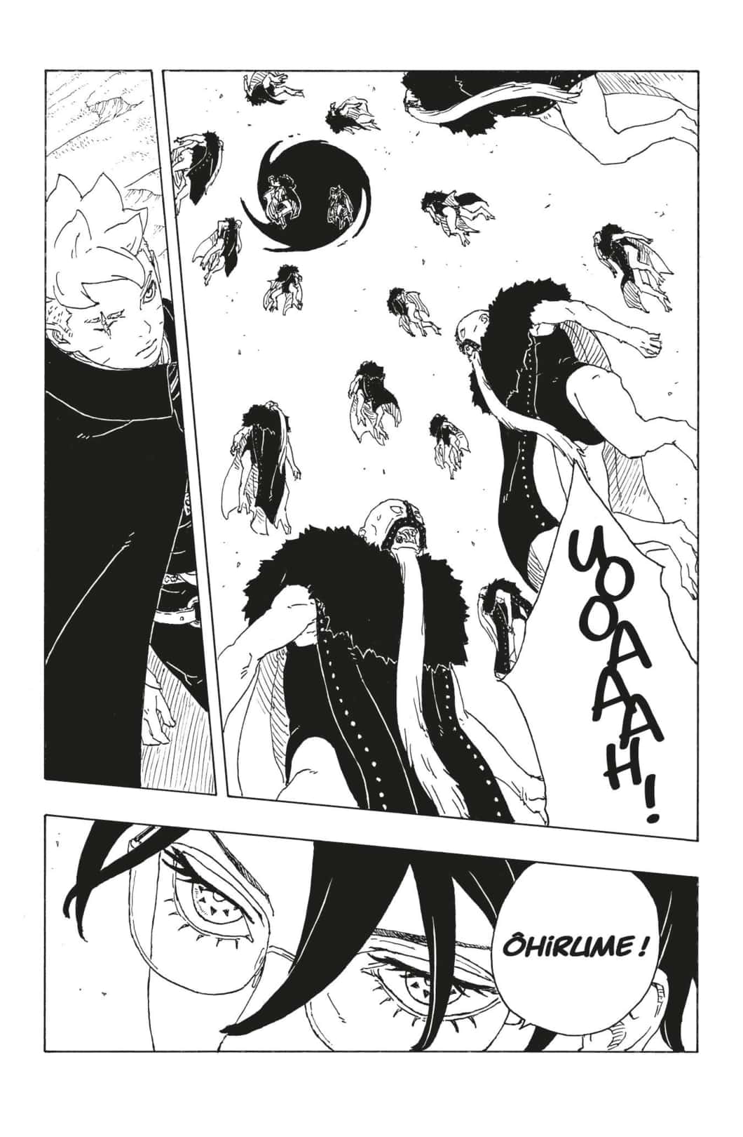 Boruto: Chapter chapitre-112 - Page 31