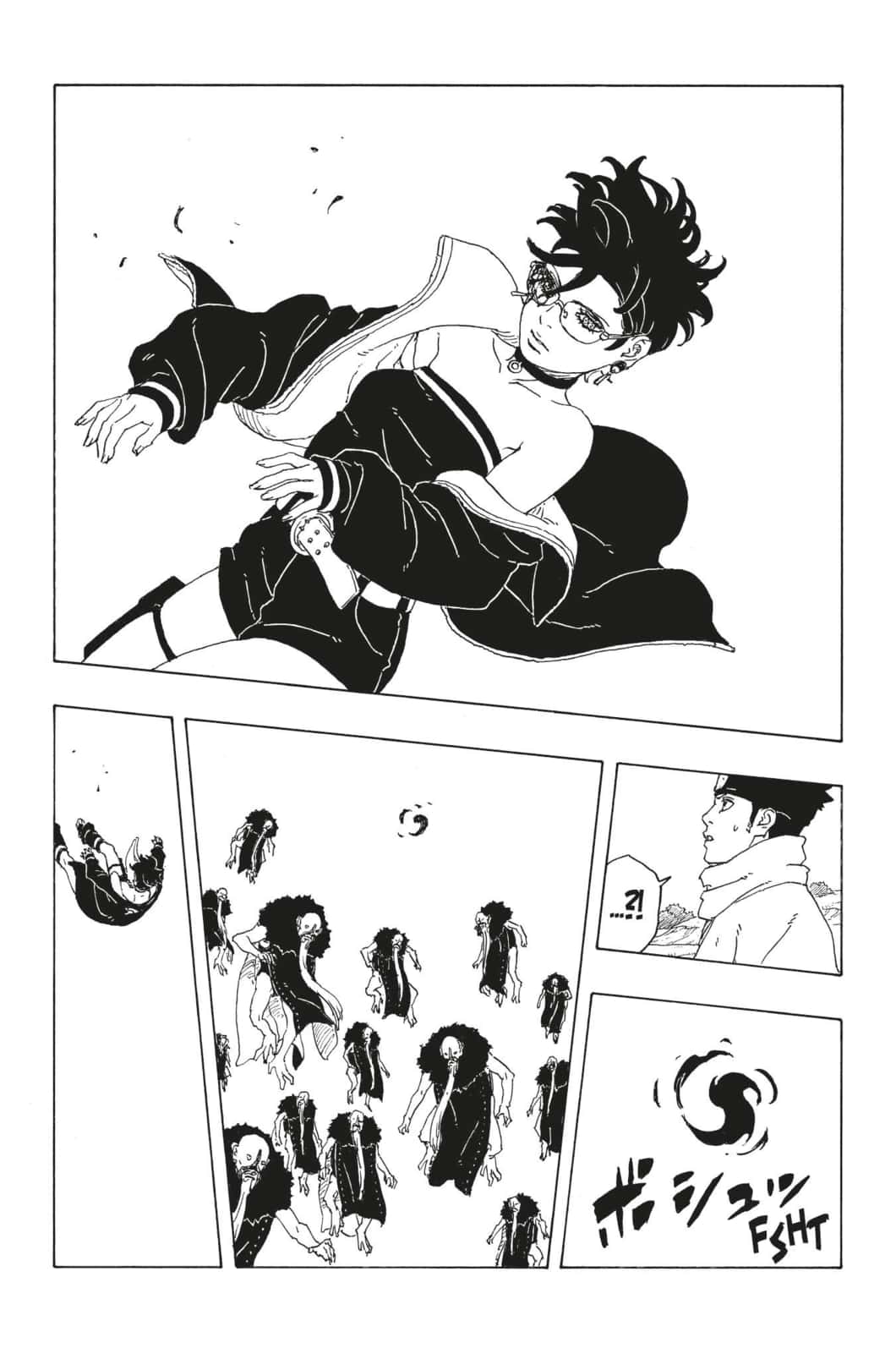 Boruto: Chapter chapitre-112 - Page 33
