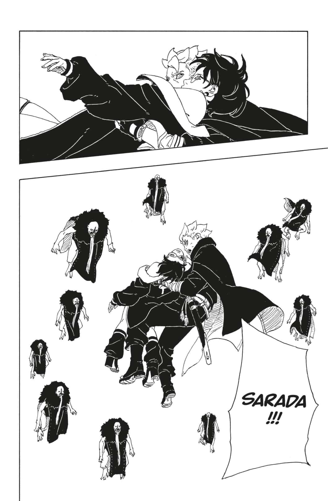 Boruto: Chapter chapitre-112 - Page 34
