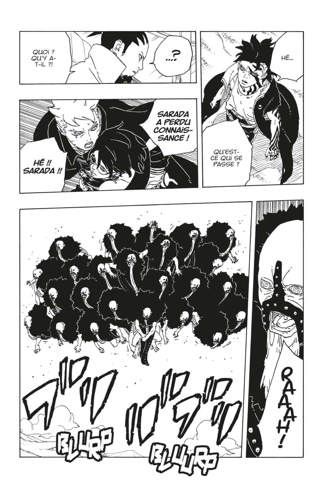 Boruto: Chapter chapitre-112 - Page 35