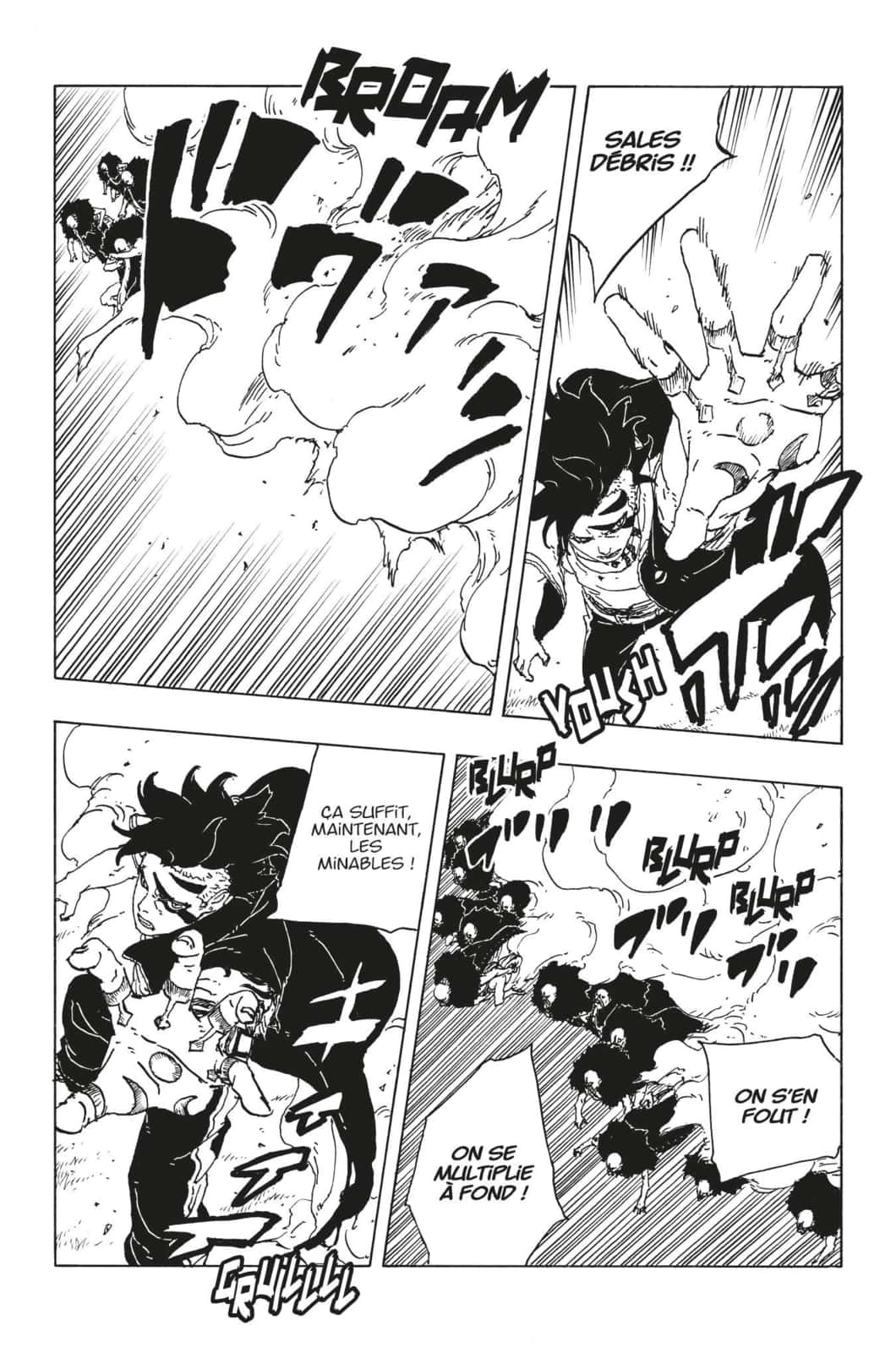 Boruto: Chapter chapitre-112 - Page 37