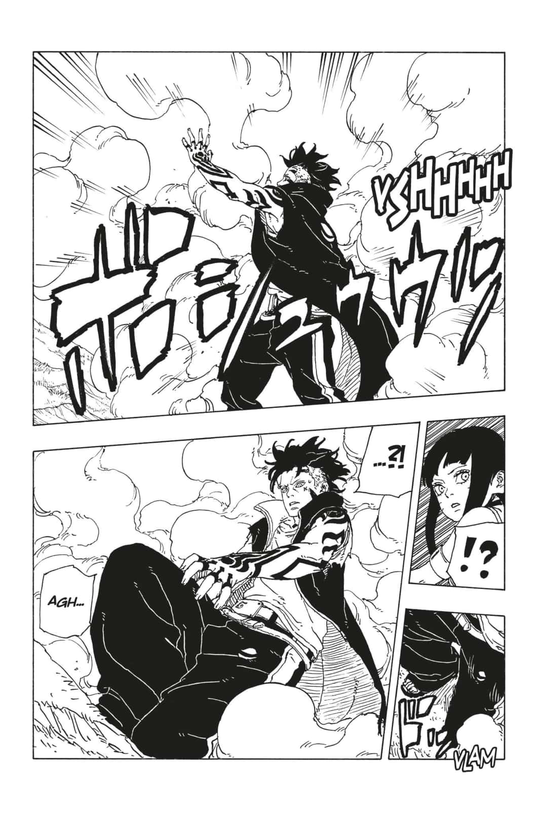 Boruto: Chapter chapitre-112 - Page 38