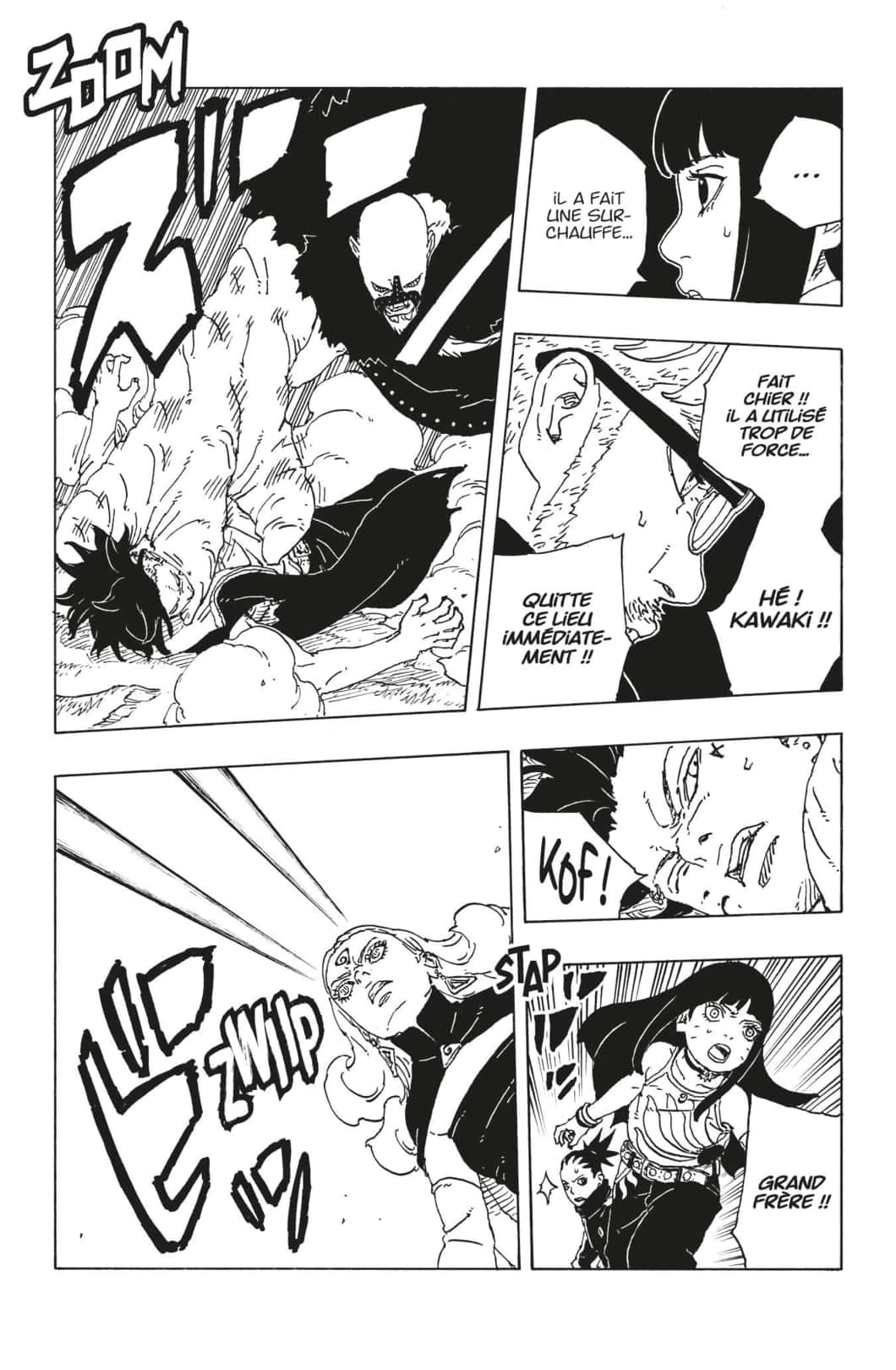 Boruto: Chapter chapitre-112 - Page 39