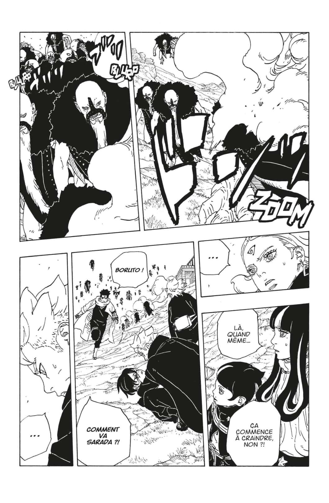 Boruto: Chapter chapitre-112 - Page 40